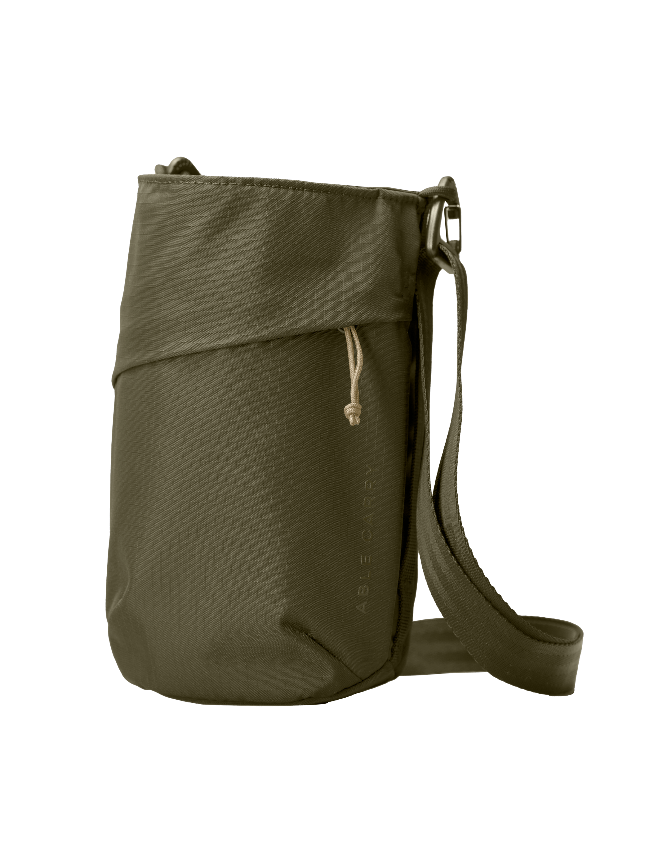 【ほぼ新品】Able carry bottle sling 限定OLIVE Bottle Sling by Able Carry | Water Bottle Sling Bag