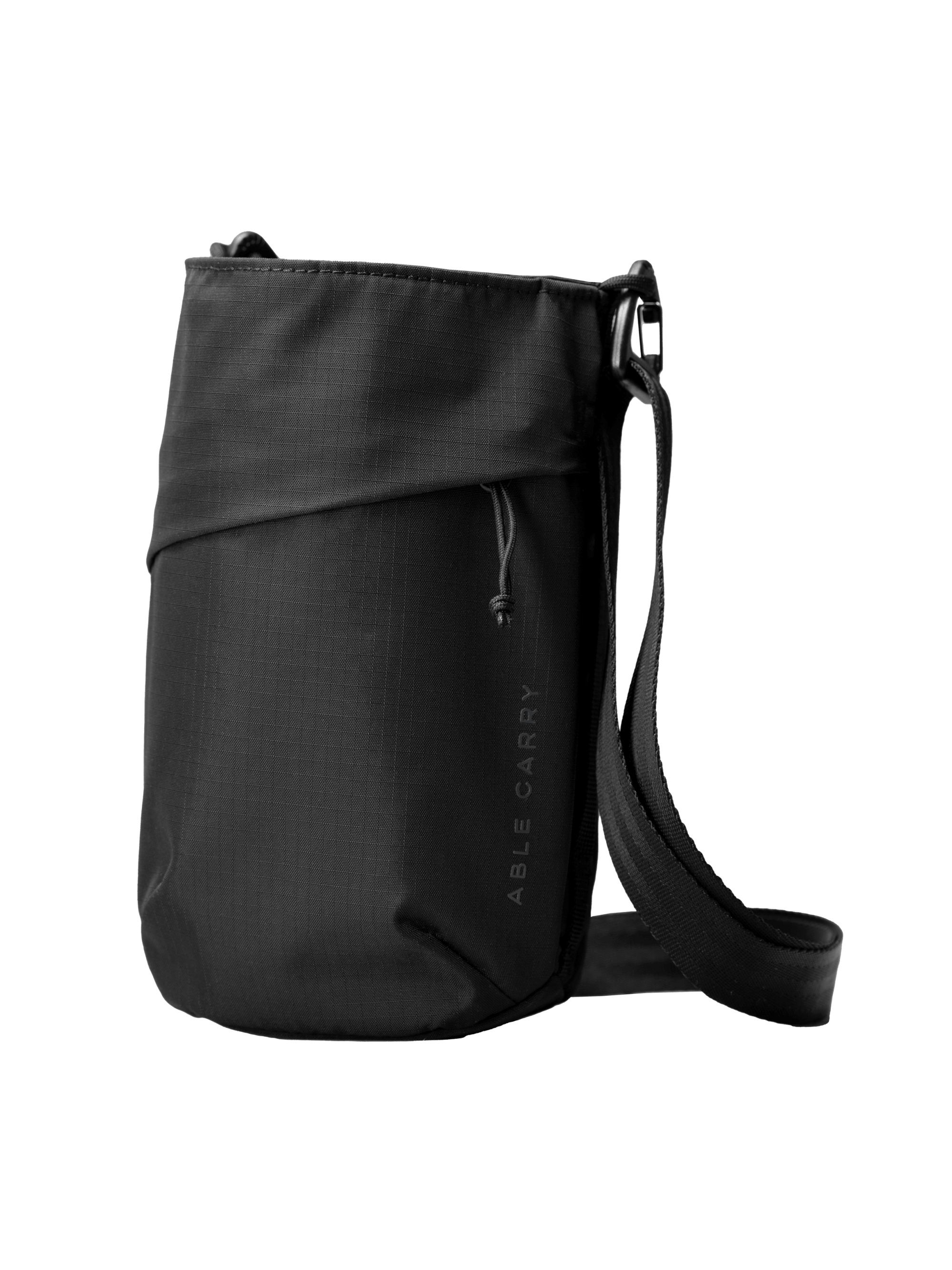 Bottle Sling Ripstop Black