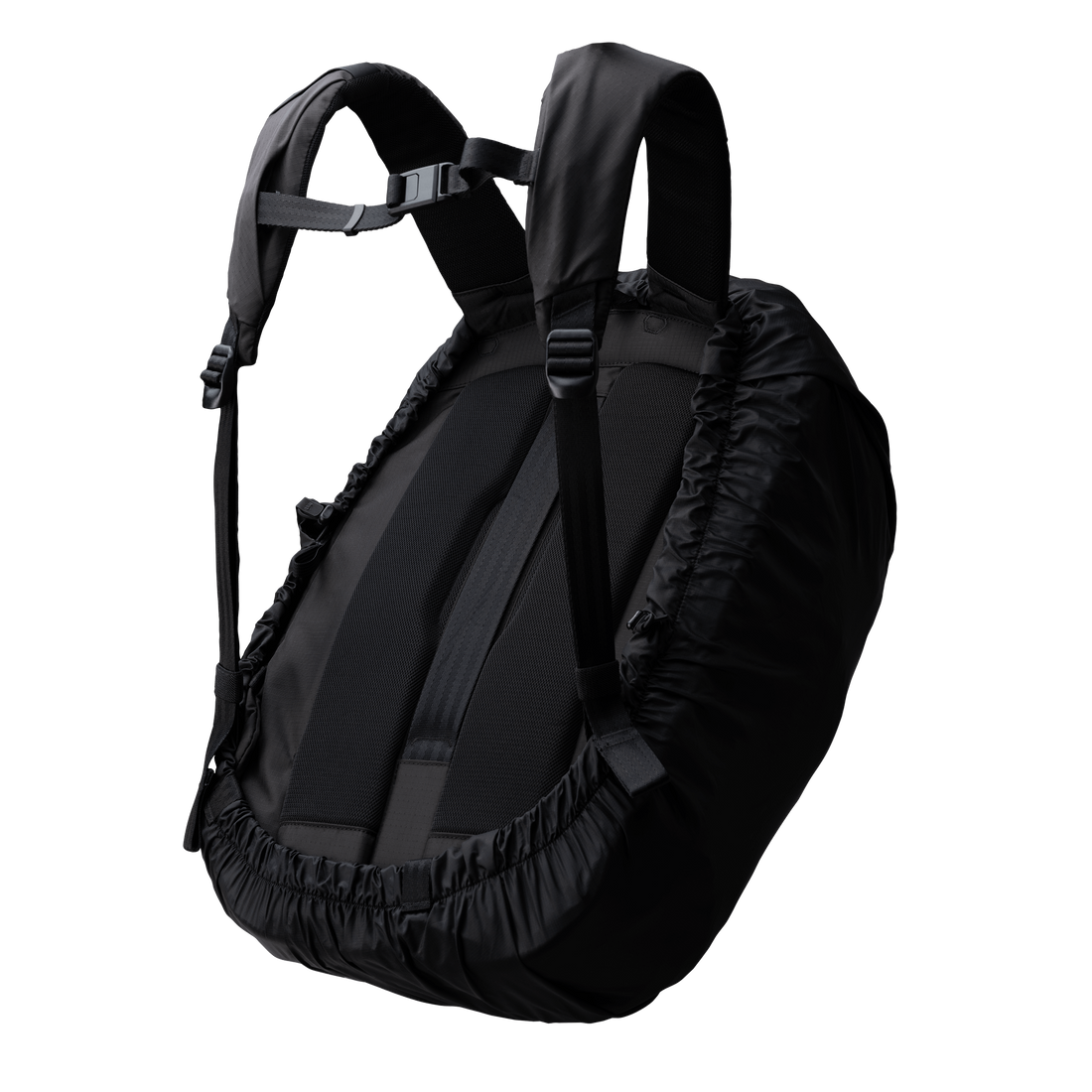 Large / Ripstop Black
