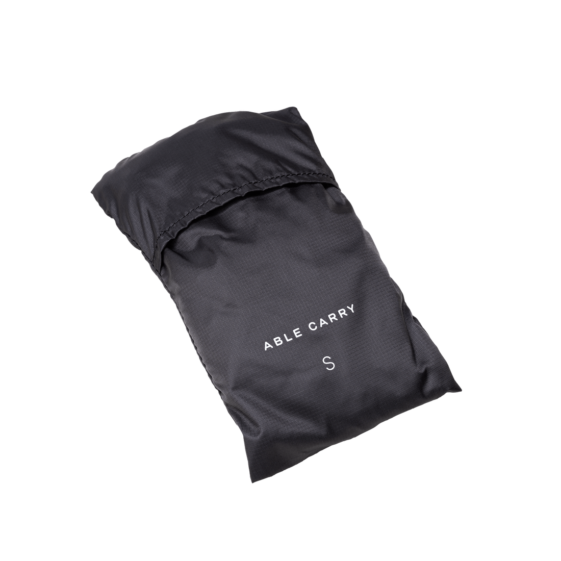 Small / Ripstop Black