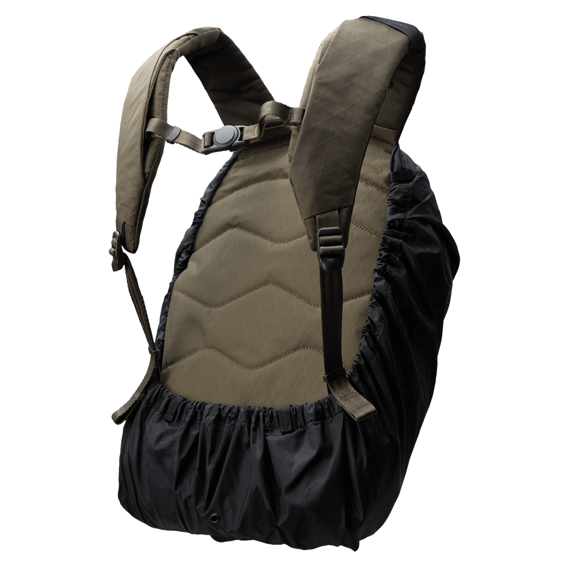 Small / Ripstop Black