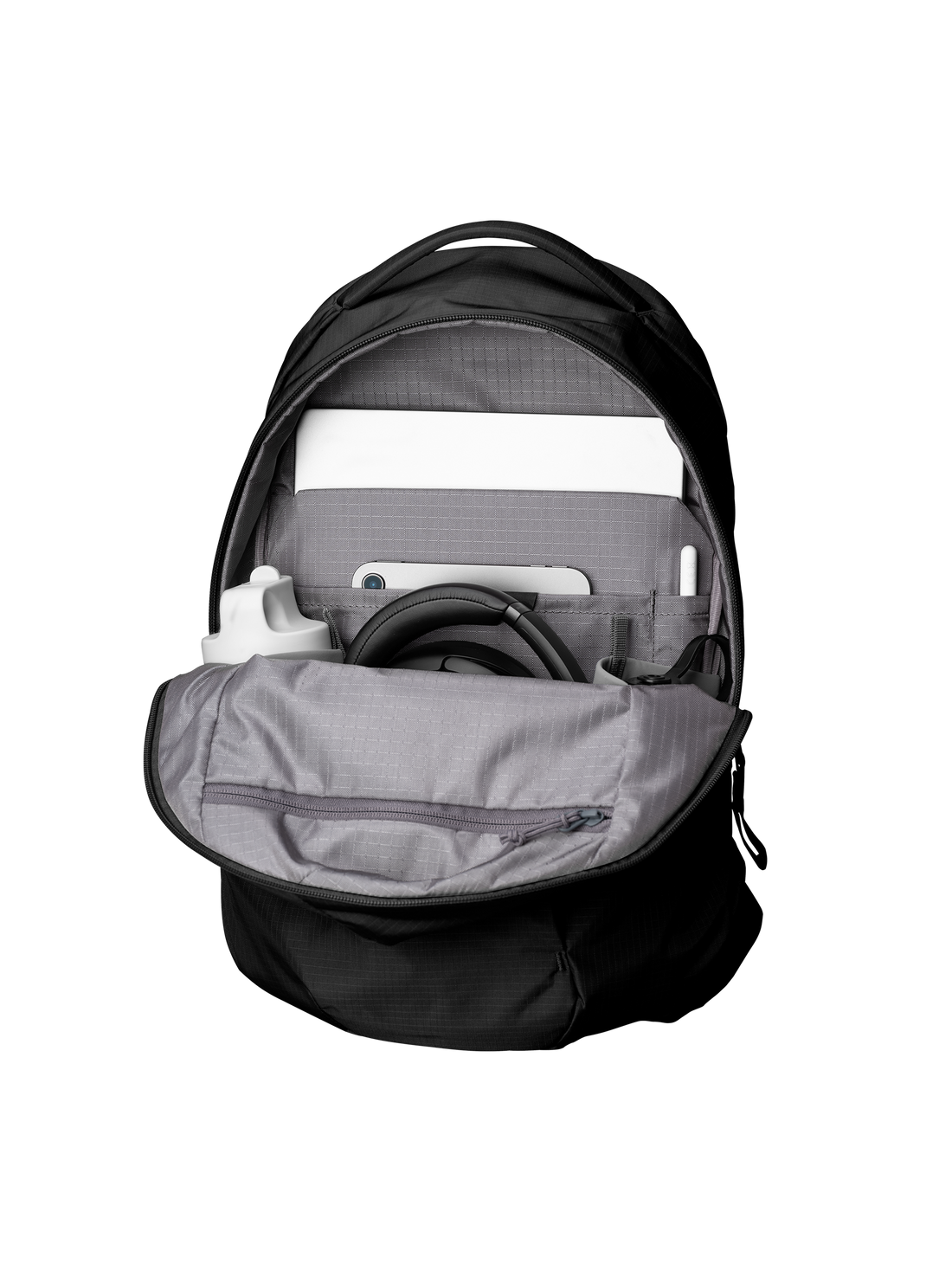 Cordura Ripstop Black