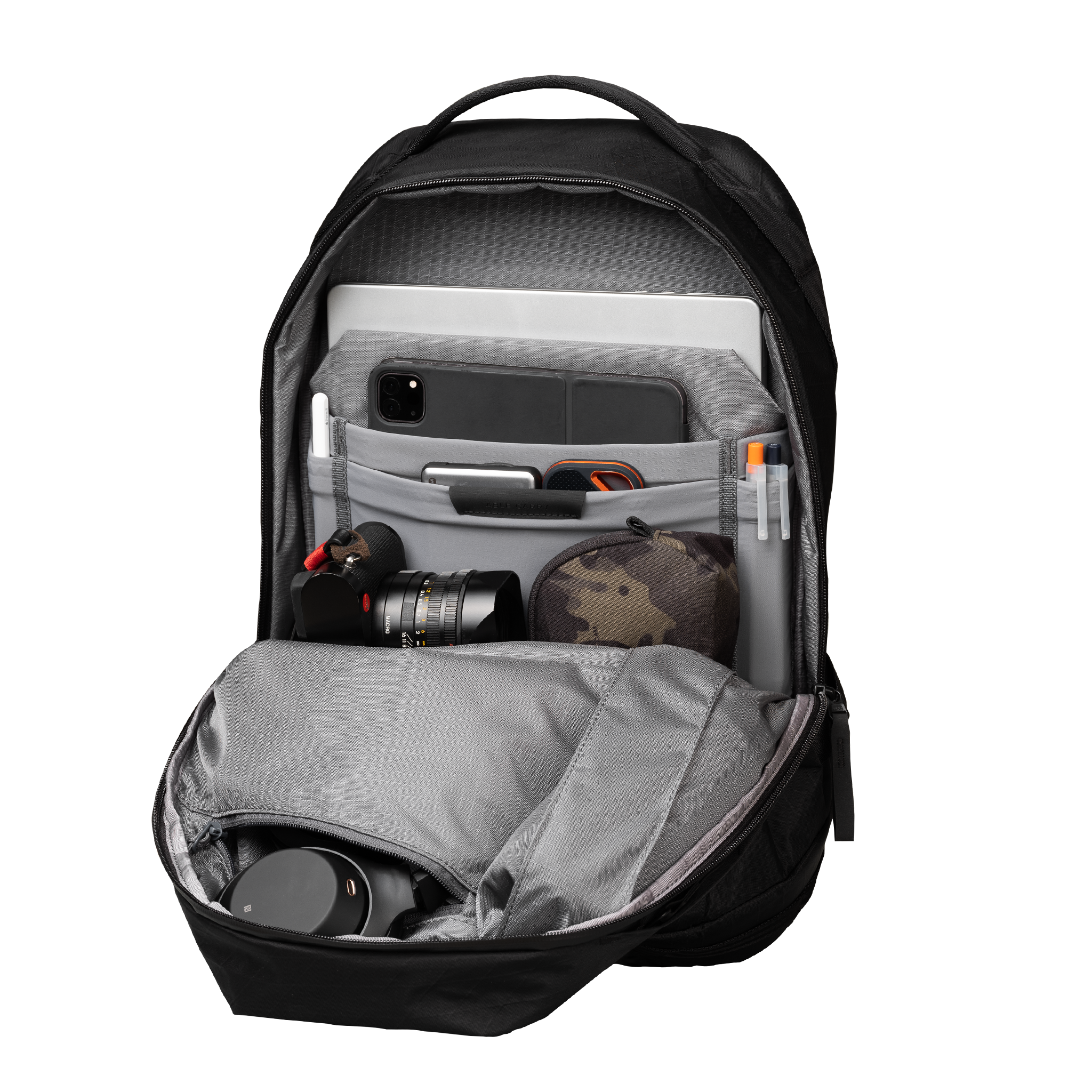 Daily Plus | Minimal 21L Backpack for EDC & Travel – Able Carry Daily Plus | Minimal 21L Backpack for EDC & Travel – Able Carry
