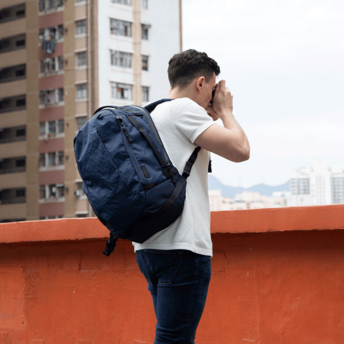 Ocean Blue 30L