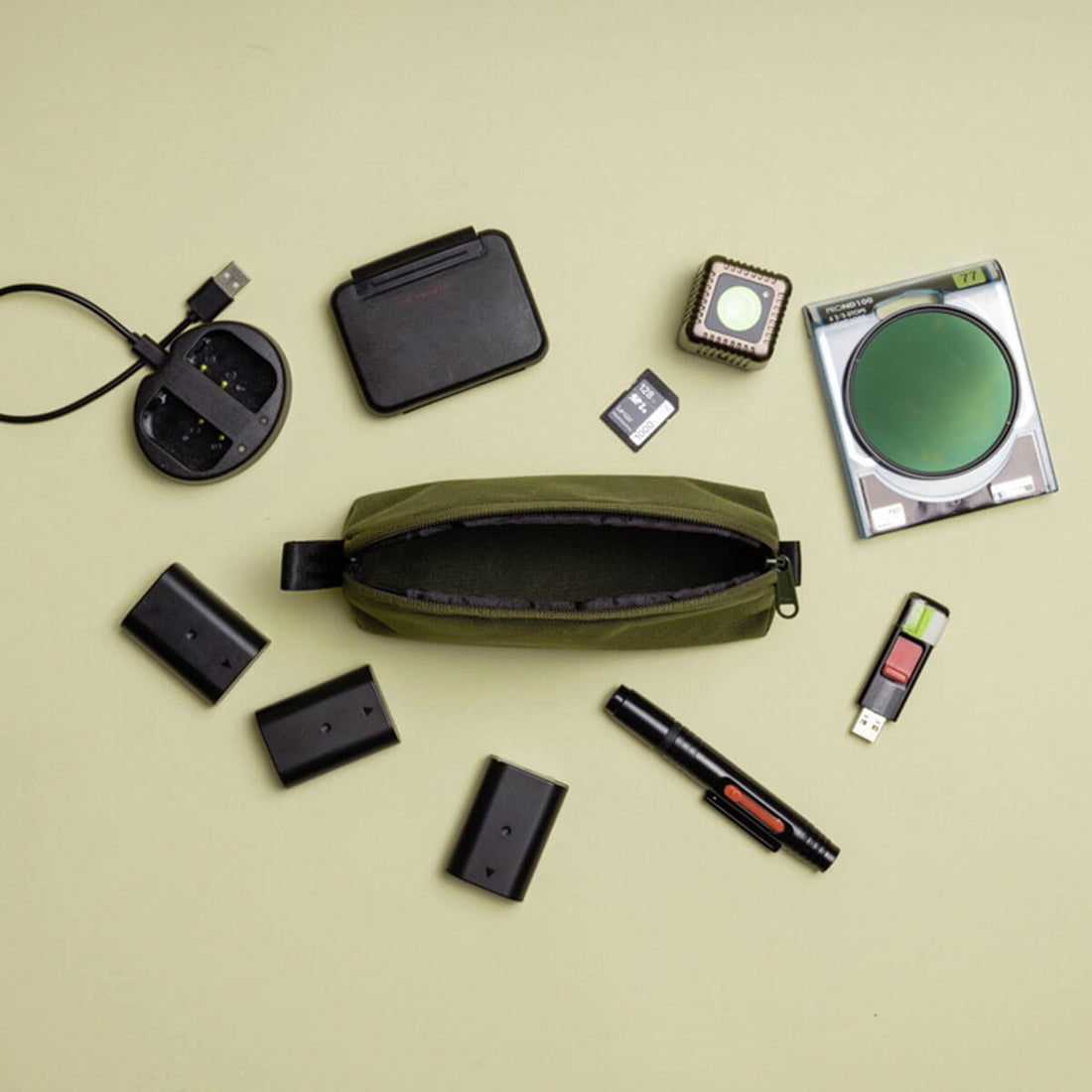 Cordura Olive
