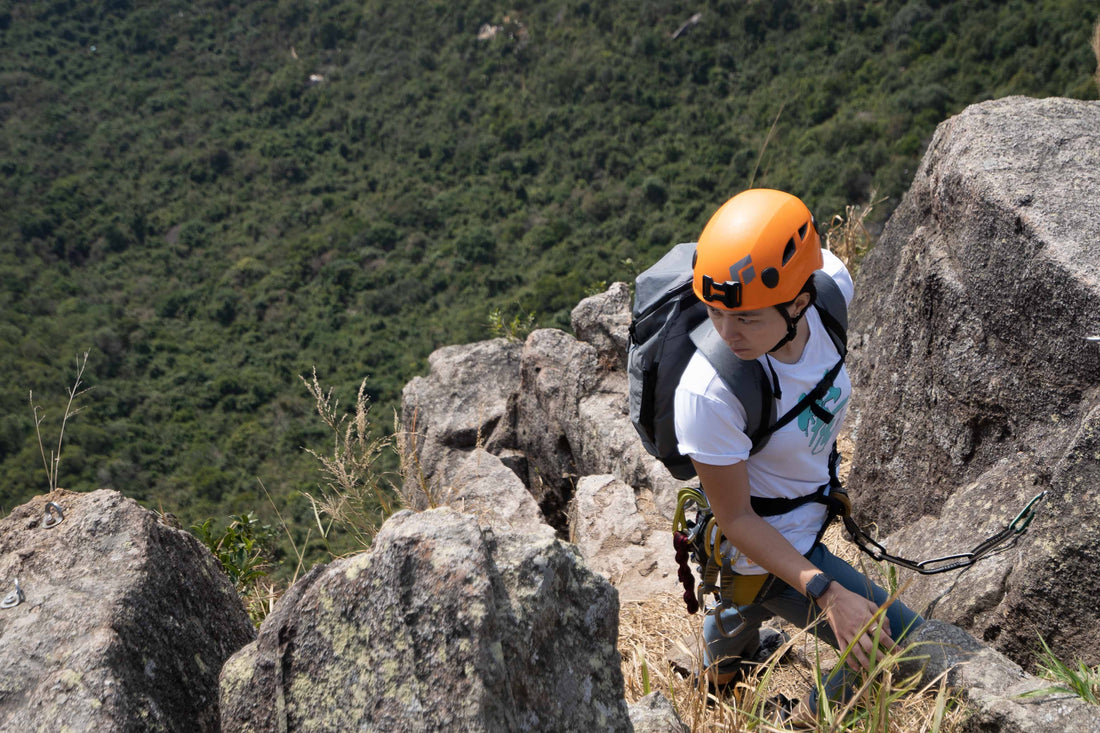 Oceana: Life's a Climb
