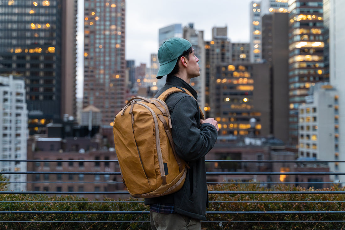 Introducing the Best EDC Backpack