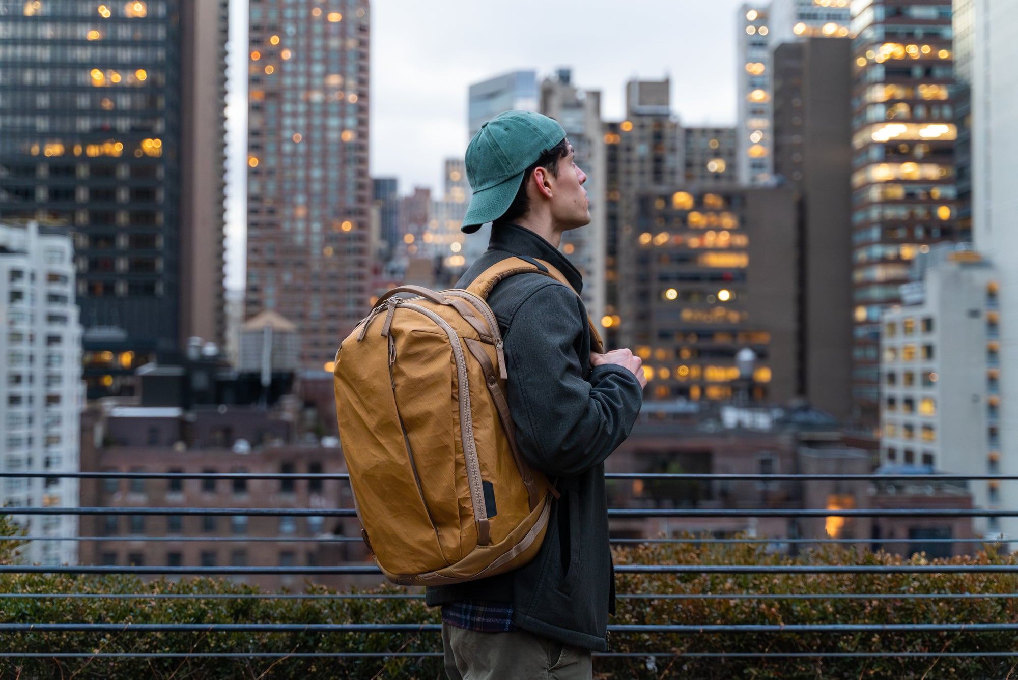 Introducing the Best EDC Backpack