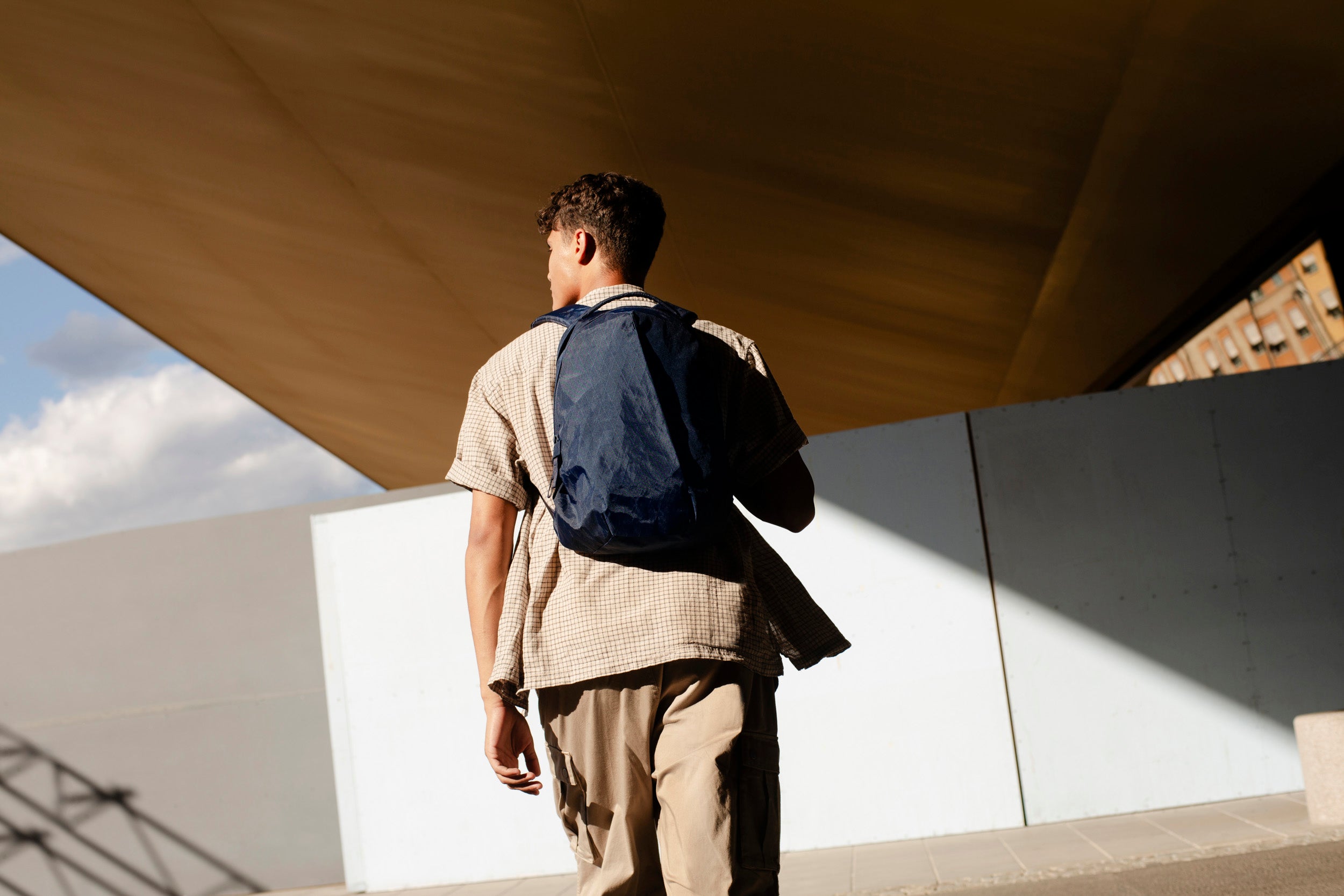 バッグ DOWN Thirteen Daybag – Able Carry