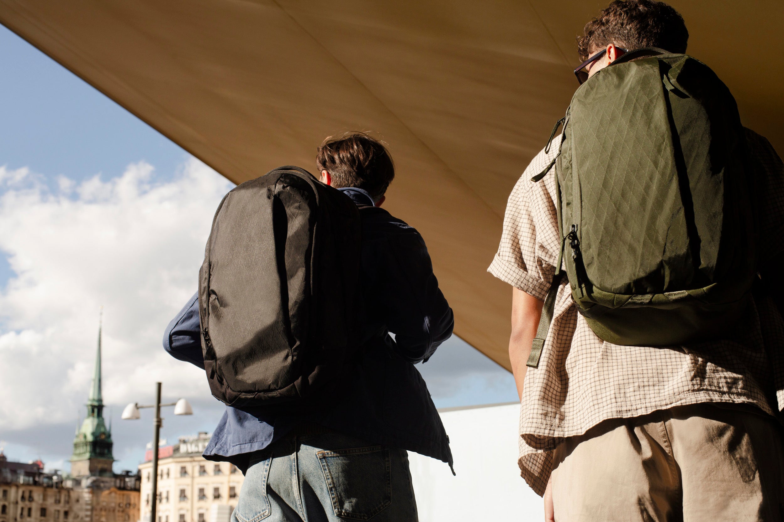 Max Backpack | Minimal 32L & 30L Backpack for Travel & EDC Able Carry Max Backpack | Minimal 32L & 30L Backpack for Travel & EDC Able Carry