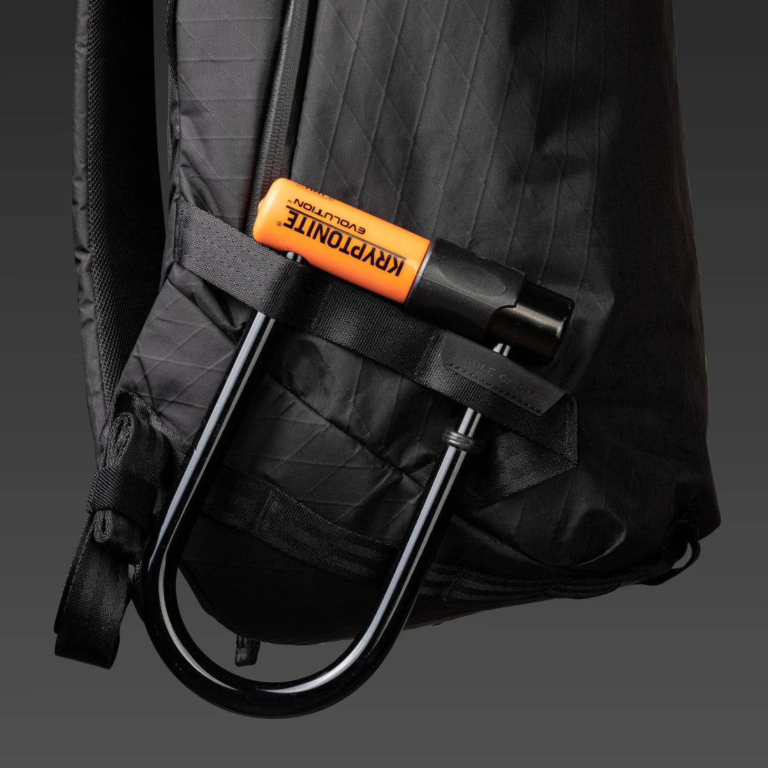 美品】Able Carry Daily Plus X-Pac Black 美品】Able Carry Daily Plus X-Pac Black