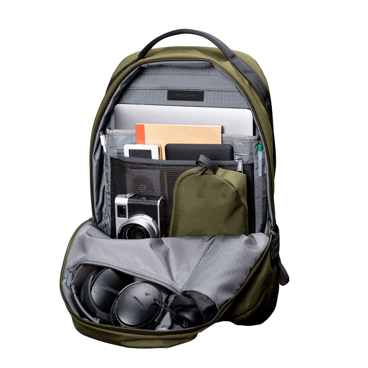 2022年最新春物 【希少】able carry daily backpack | www.birbapet.it