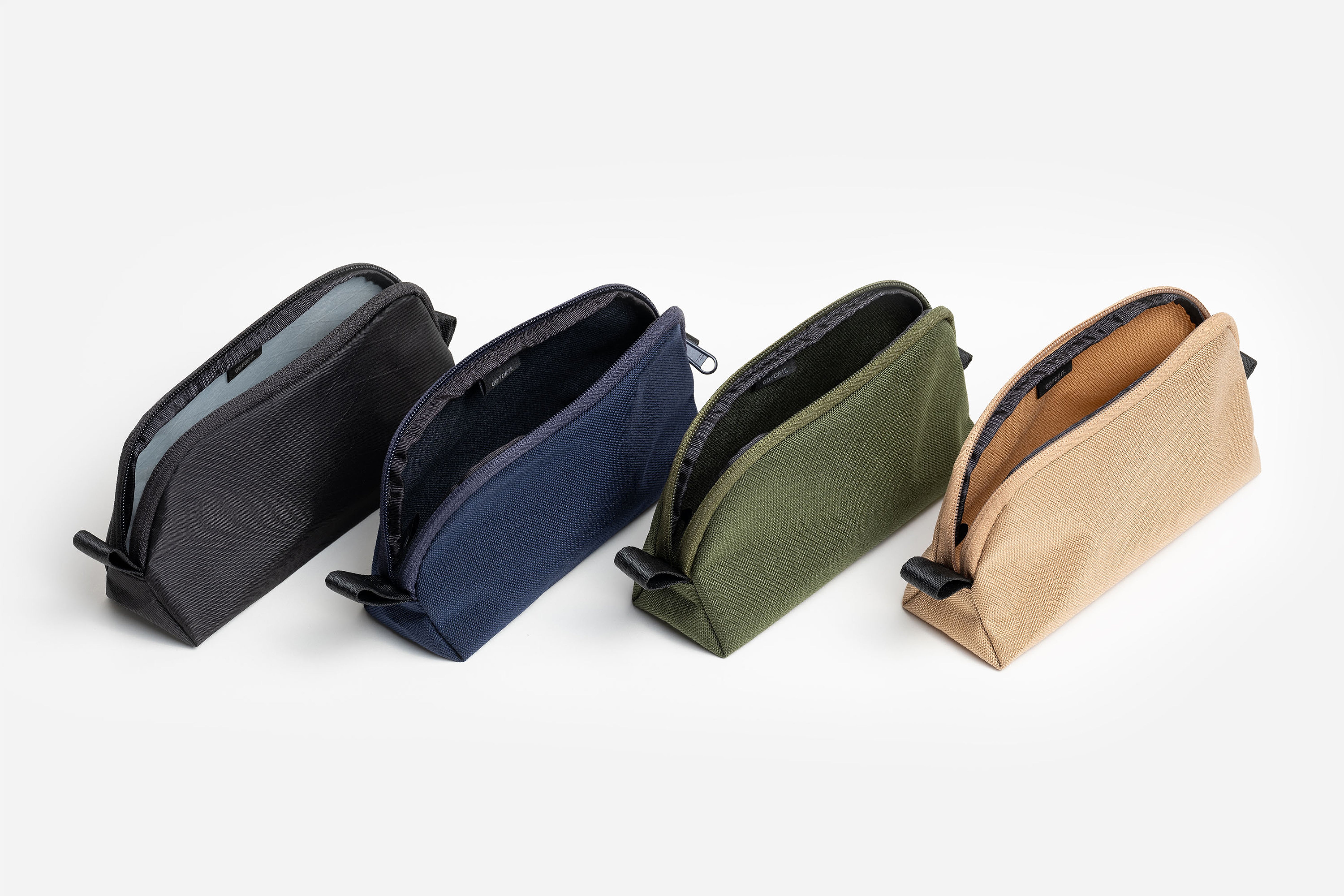 Stash Pouch | Smaller Zipper Pouch Bag for EDC – Able Carry