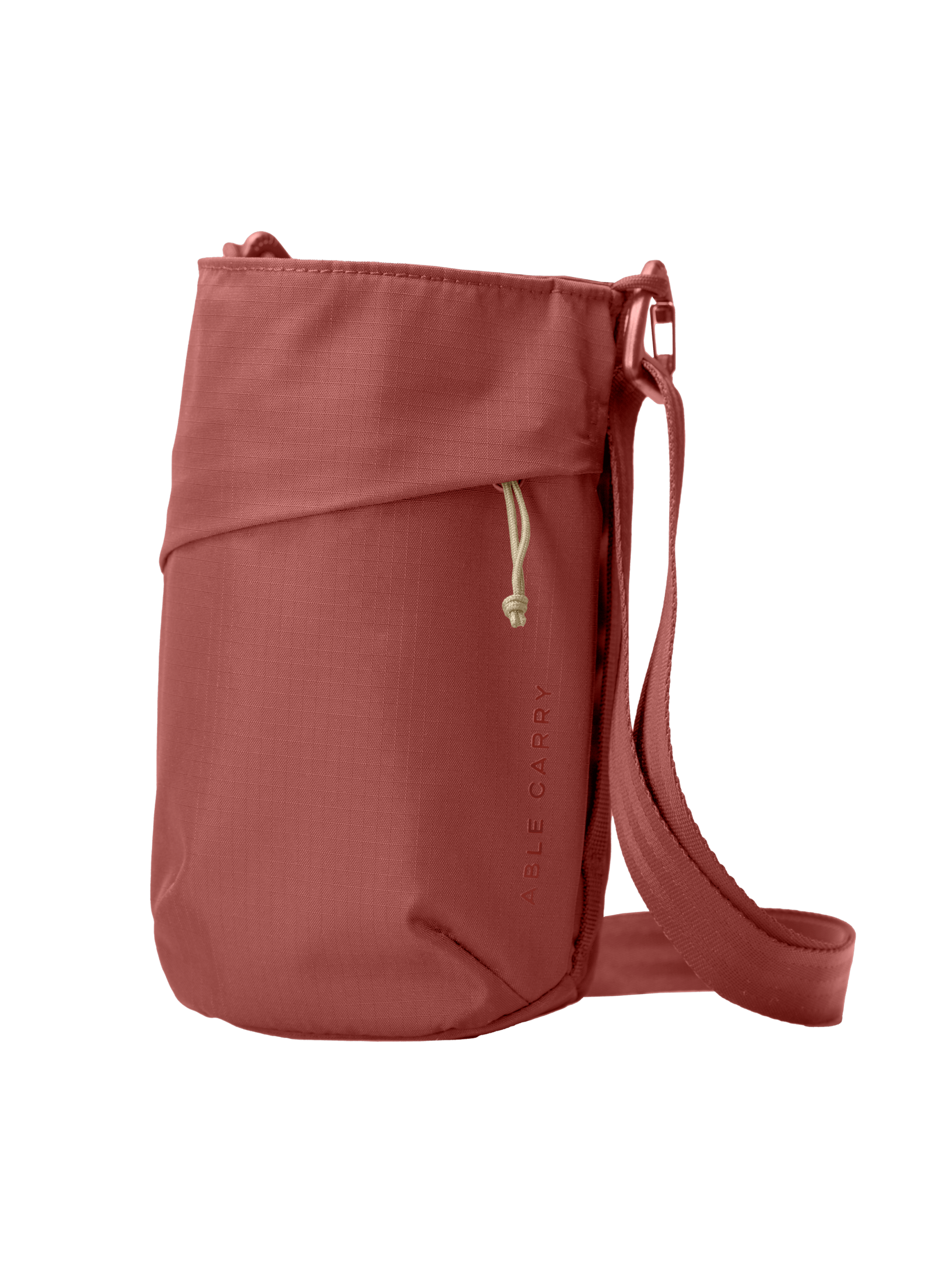 Bottle Sling Ripstop Terracotta
