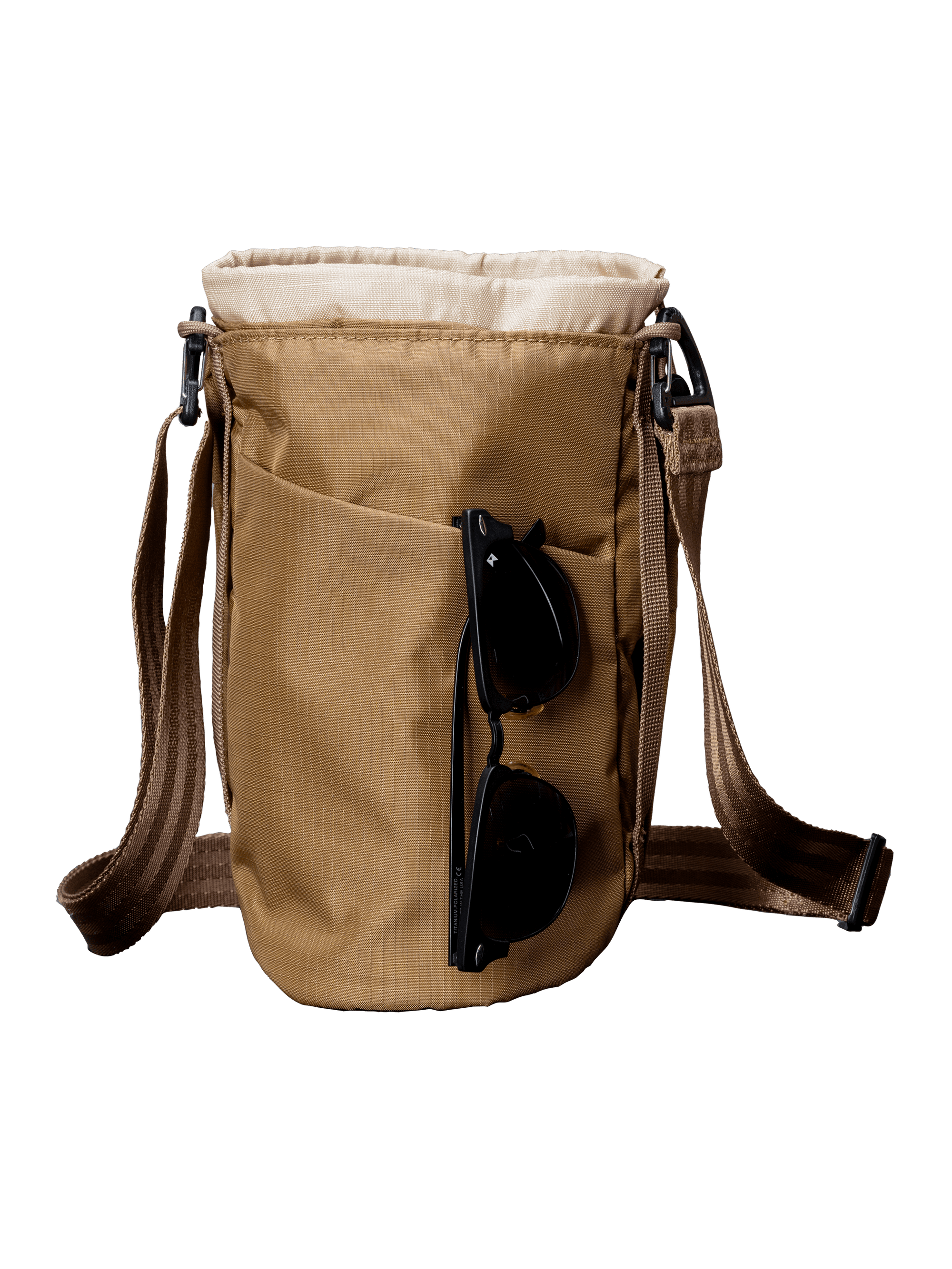 Bottle Sling Ripstop Tan