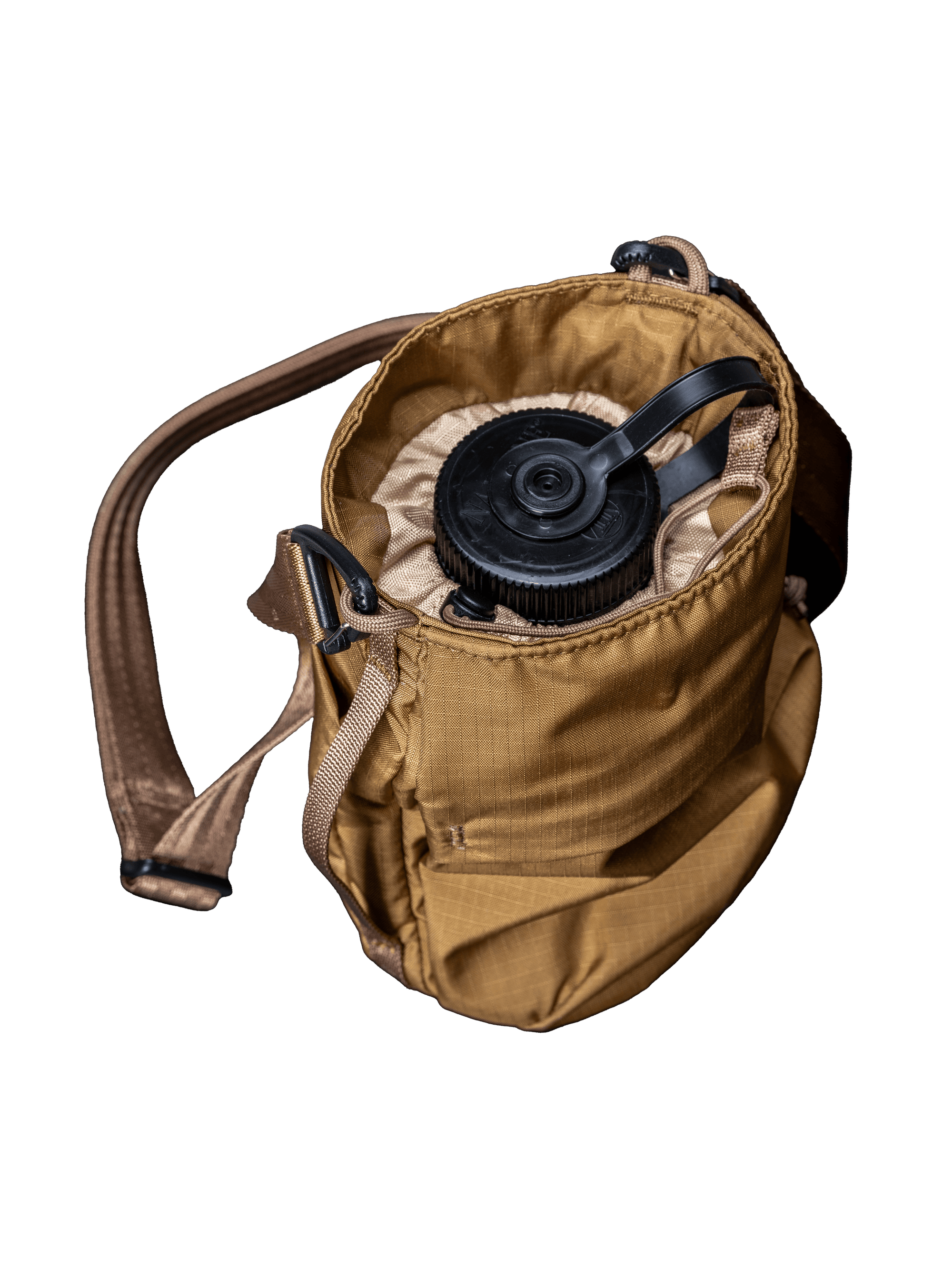 Bottle Sling Ripstop Tan