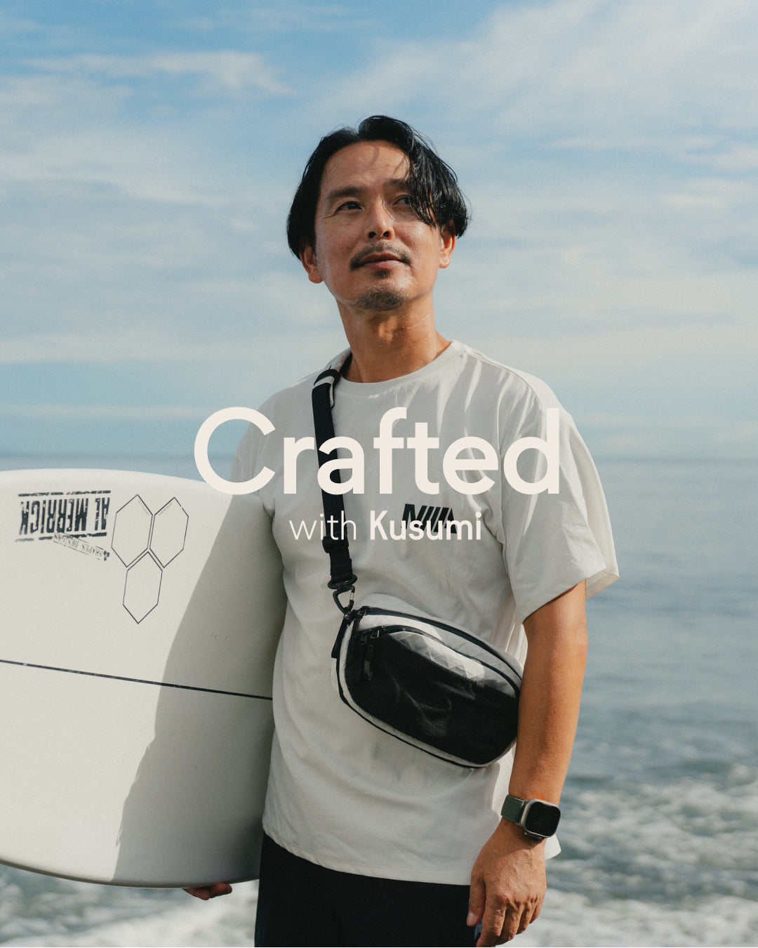 @Kusumi　0303 Crafted with Care - Kusumi – Able Carry
