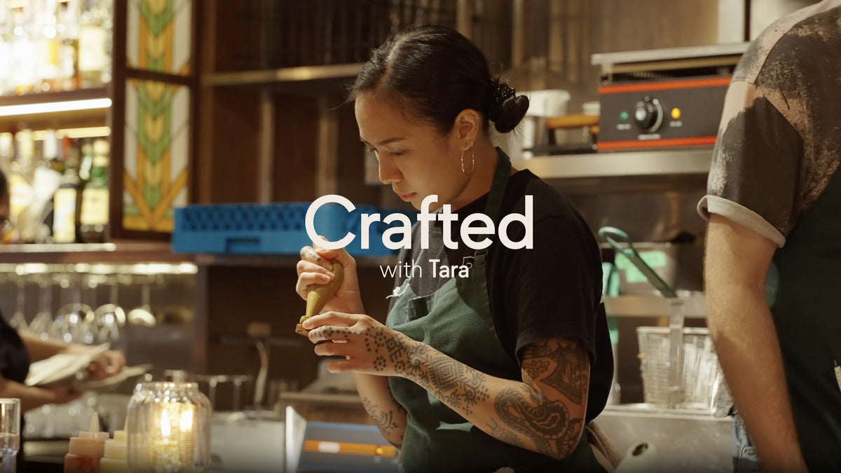Craftedwith Tara