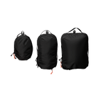 Ripstop Black set
