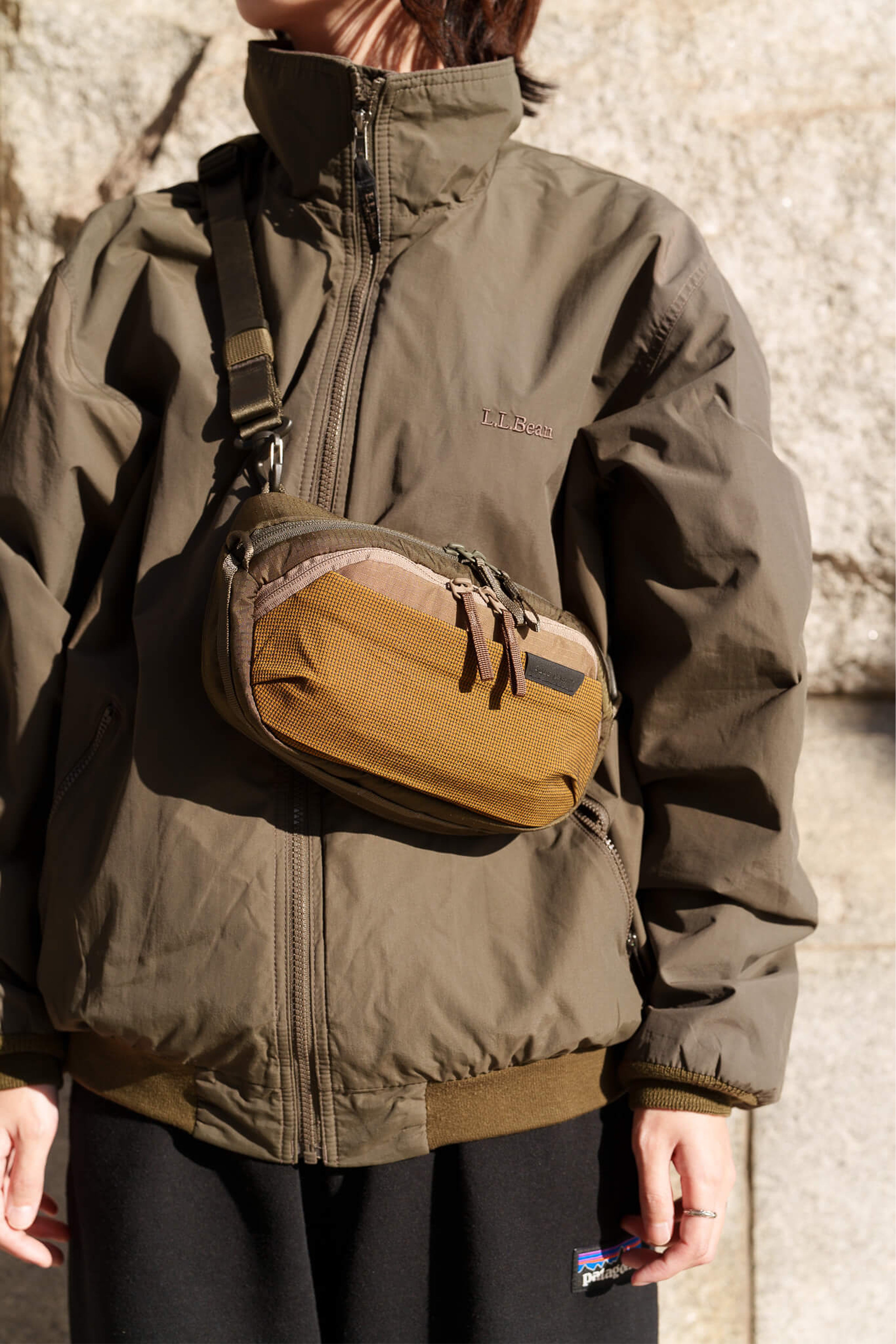 Core Sling Deep Dive – Able Carry