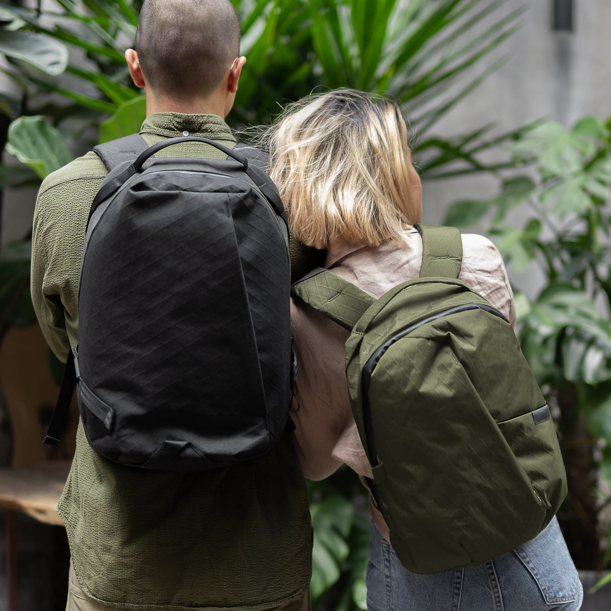 Bac Pack Backpack Fit Guide | Able Carry