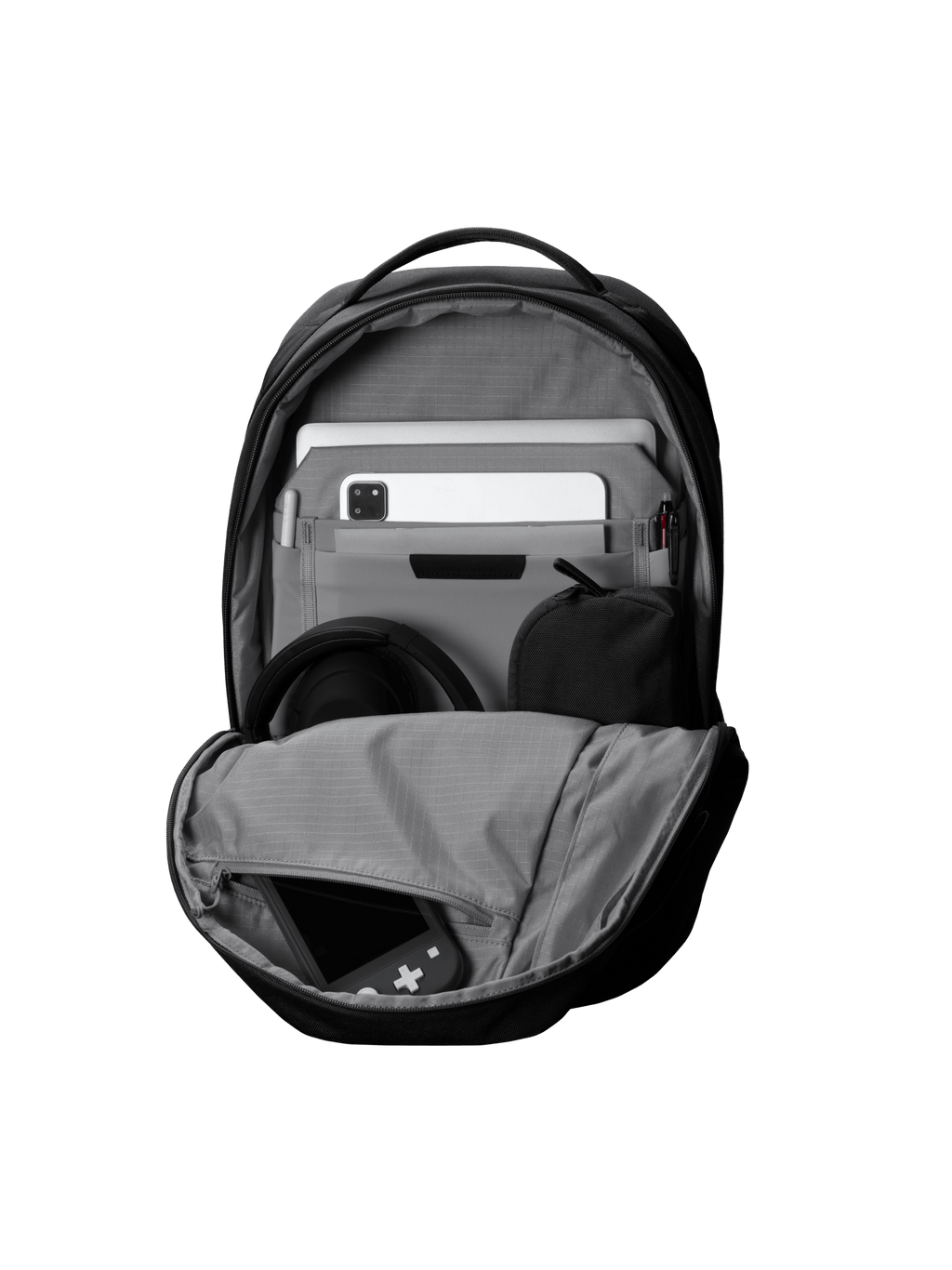 Daily Plus Cordura Black