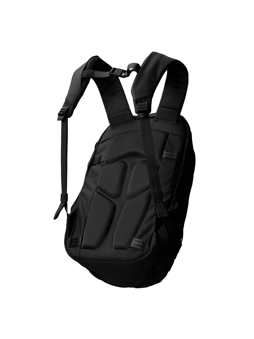 Daily Plus Cordura Black