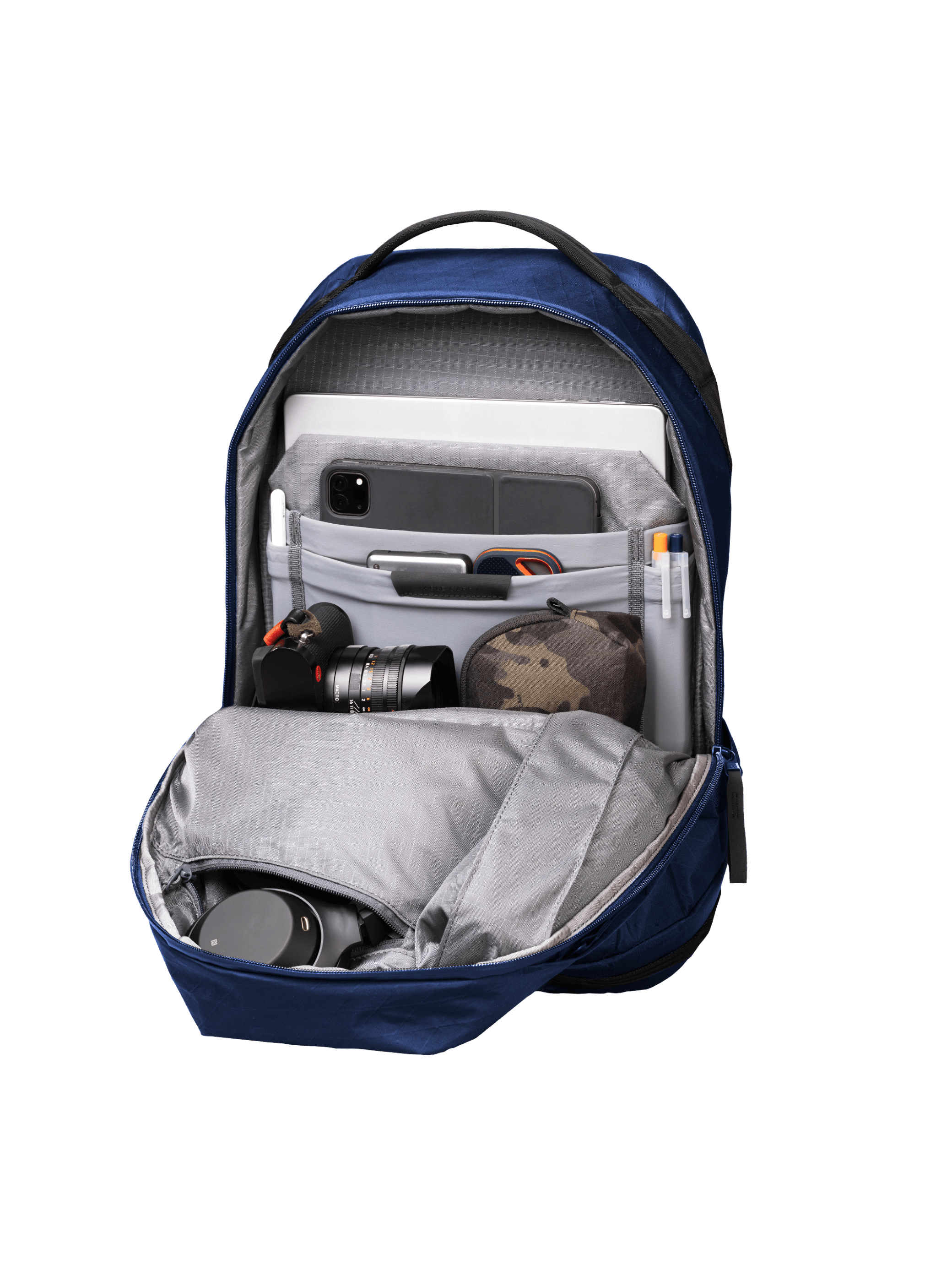 Dk+デリーPD Able Carry Daily Plus X-pac Black Daily Plus 【公式通販】