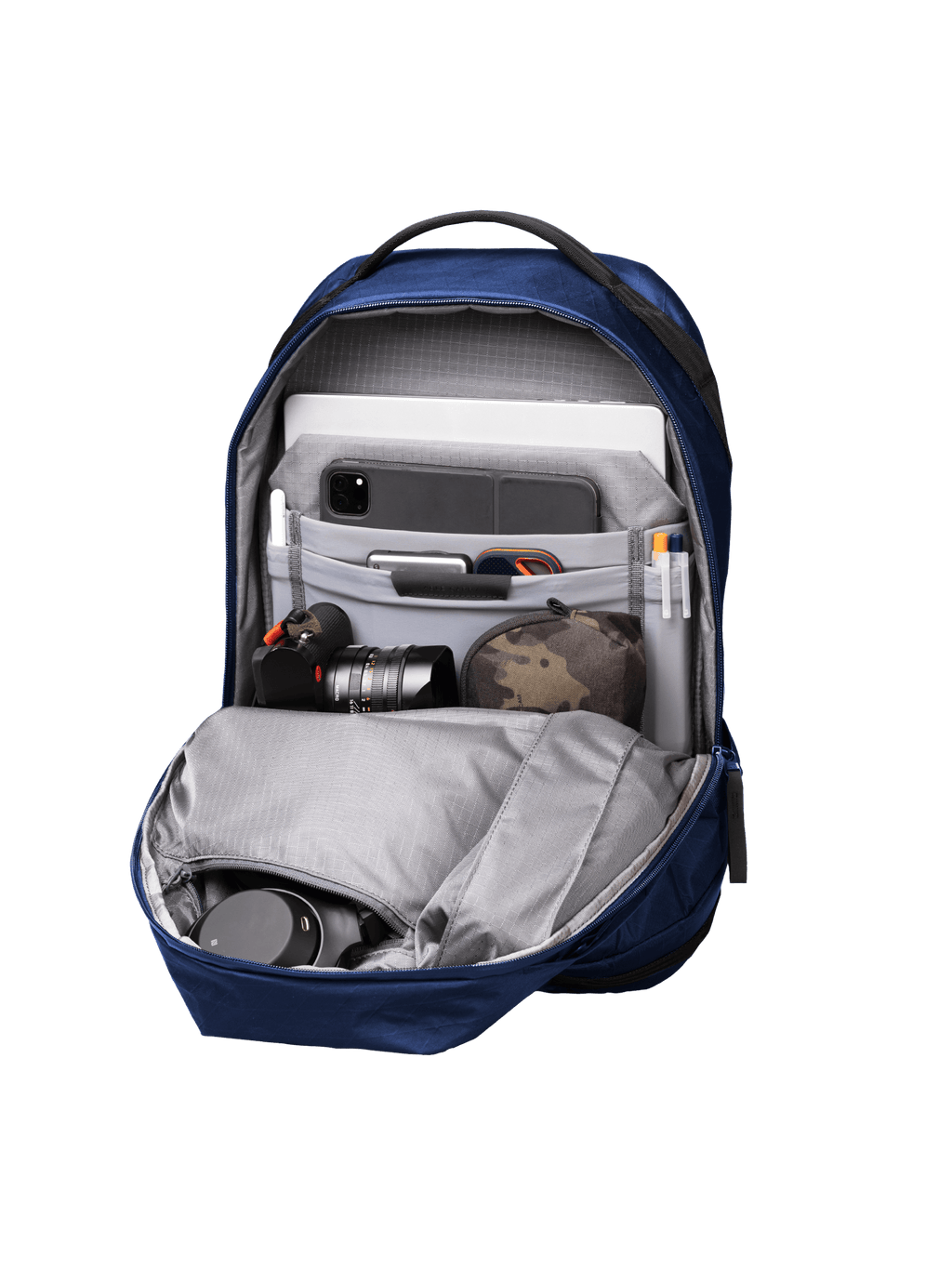 Daily Plus X-Pac Navy Blue