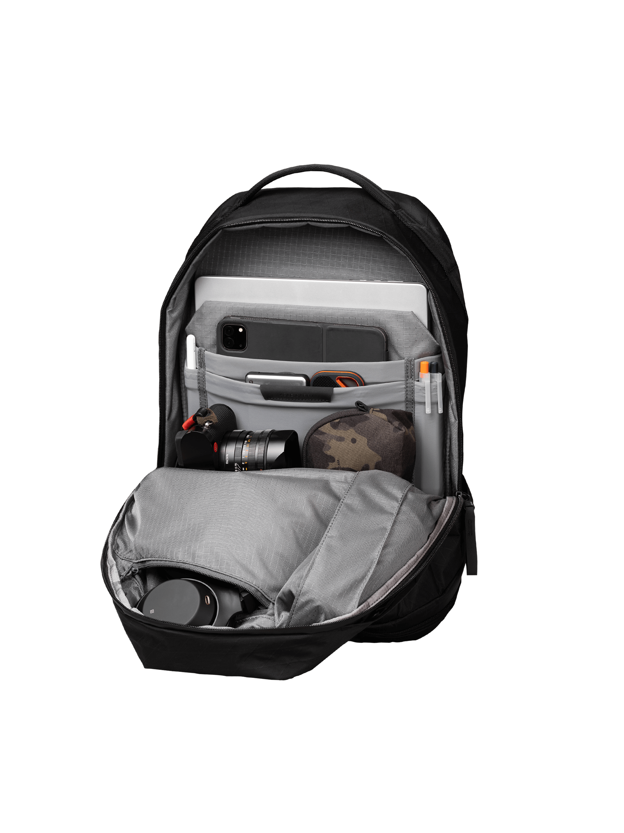 Able Carry Daily Plus X-pac Black Daily Plus 【公式通販】