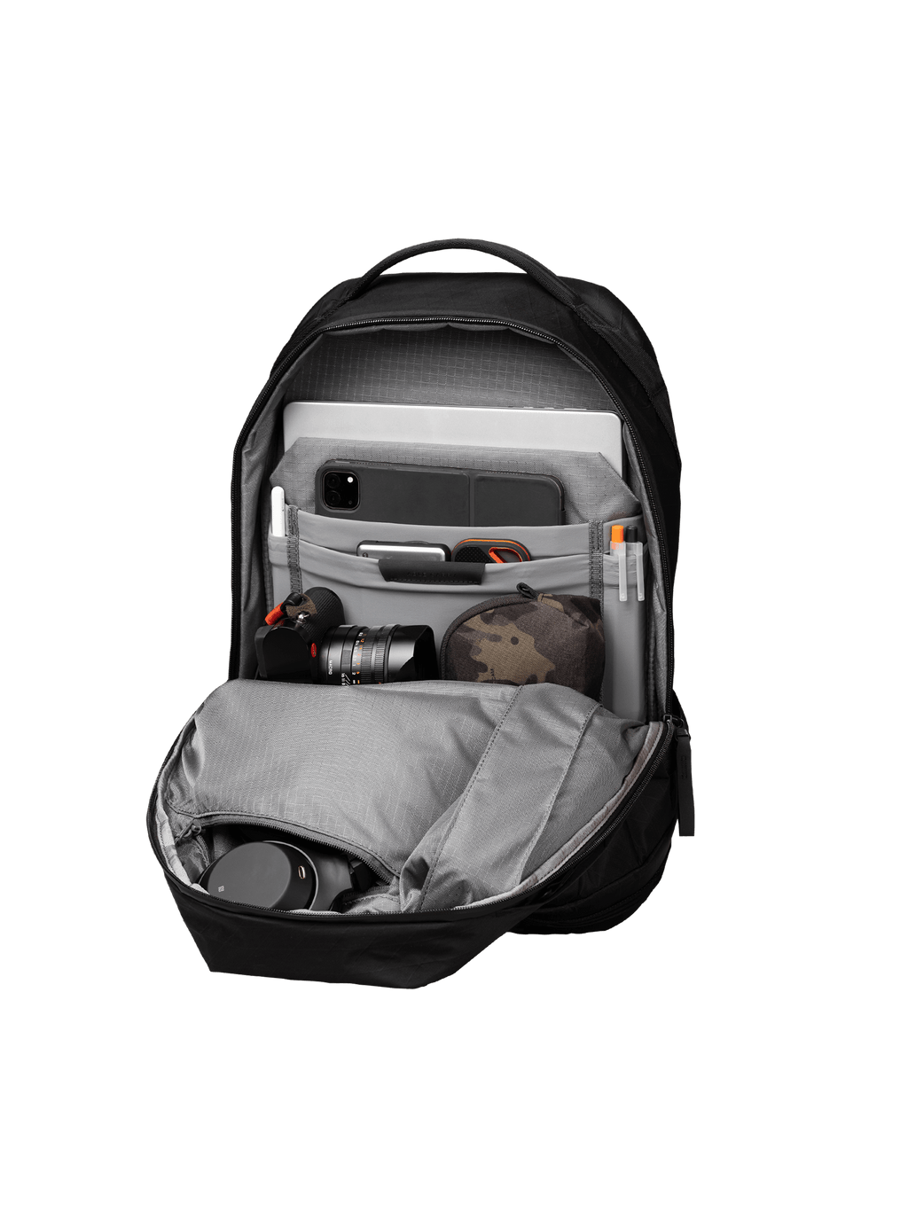 Daily Plus X-Pac Black