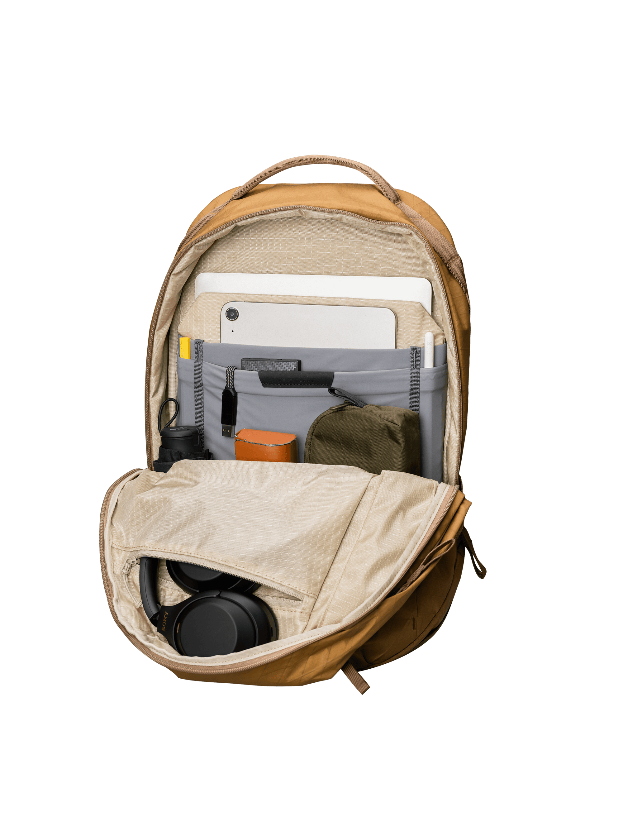 Daily Plus X-Pac Coyote Brown