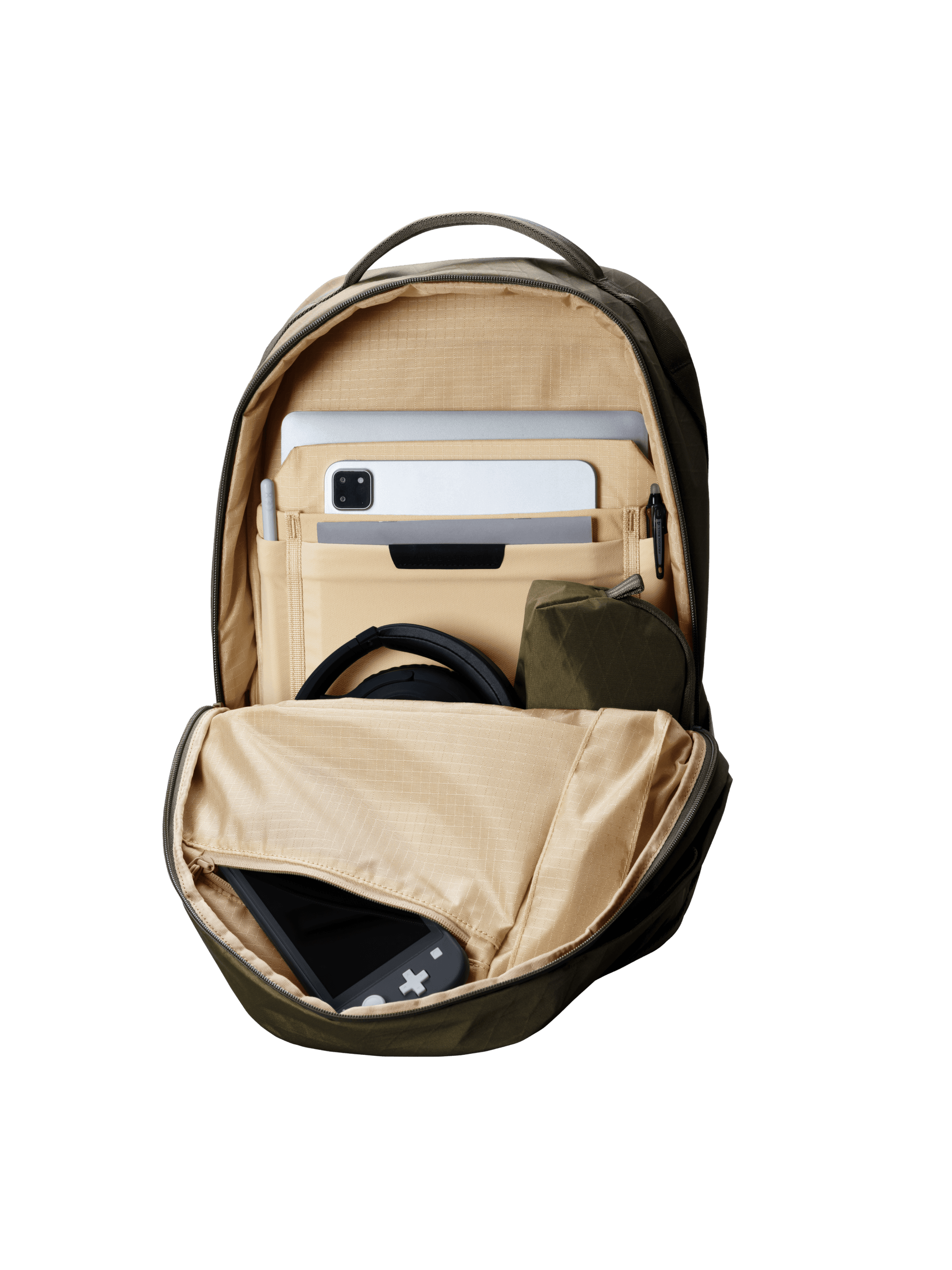 Daily Plus X-Pac Olive