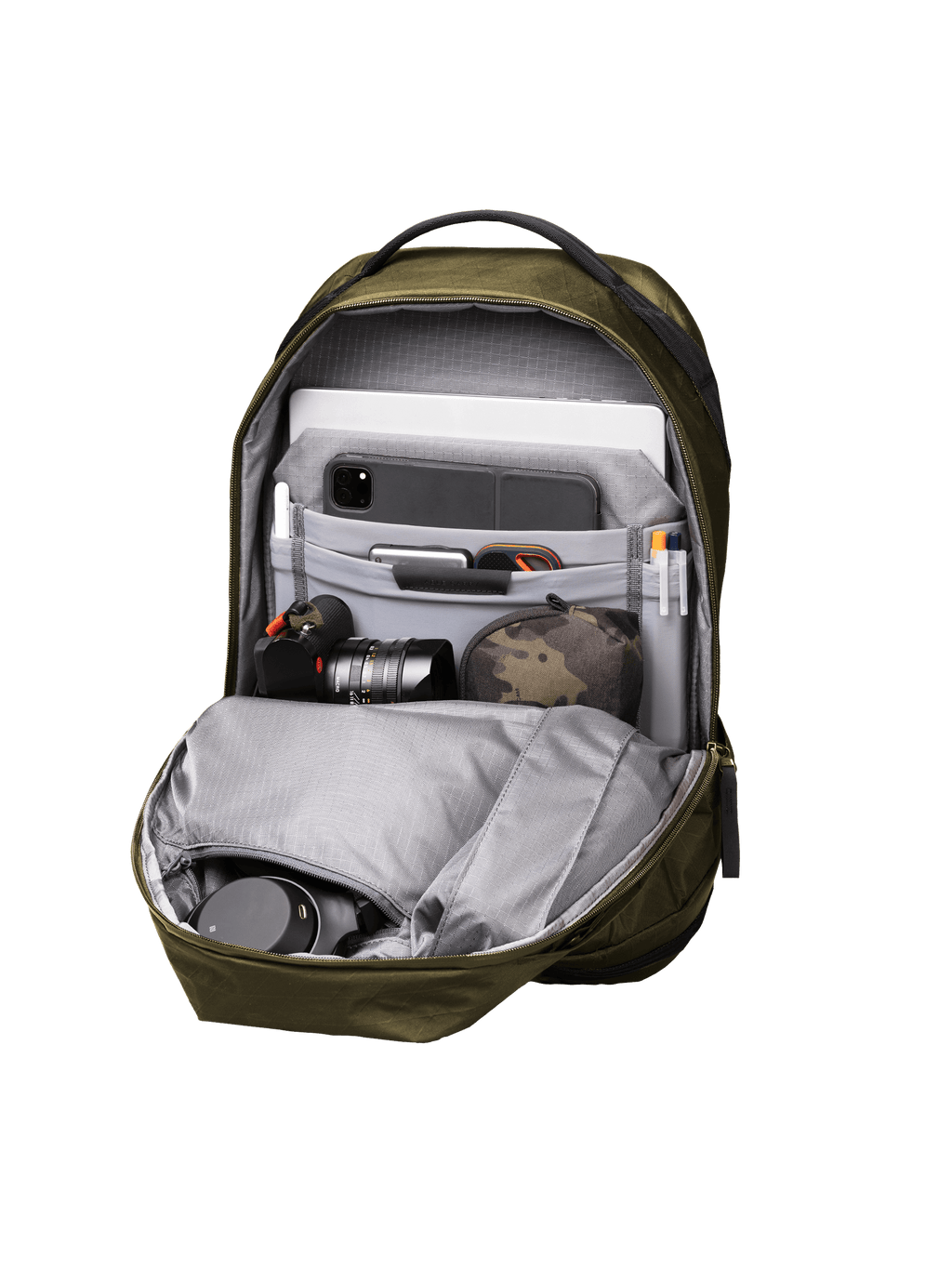 Daily Plus X-Pac Olive Green