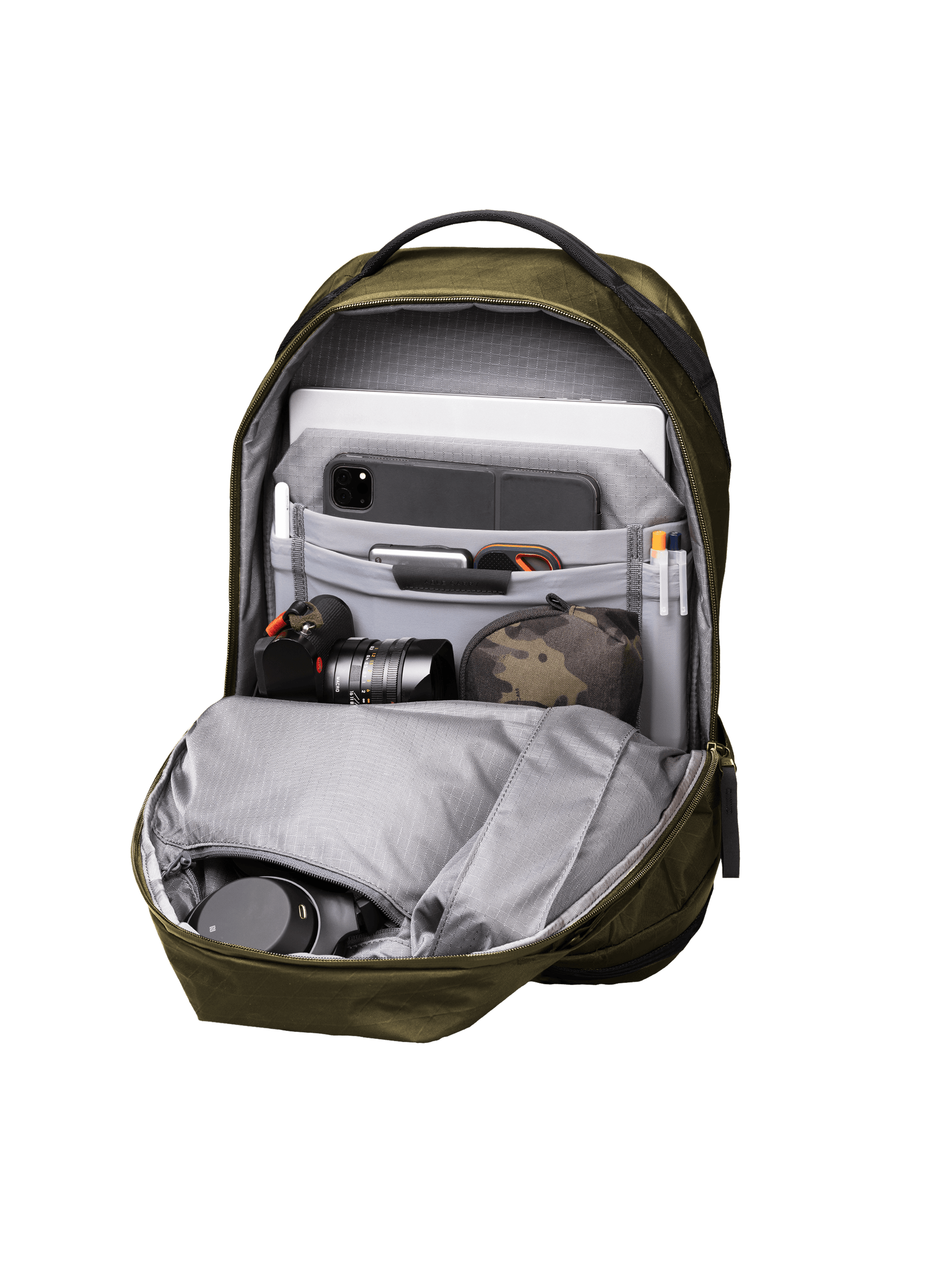 Daily Plus X-Pac Olive Green