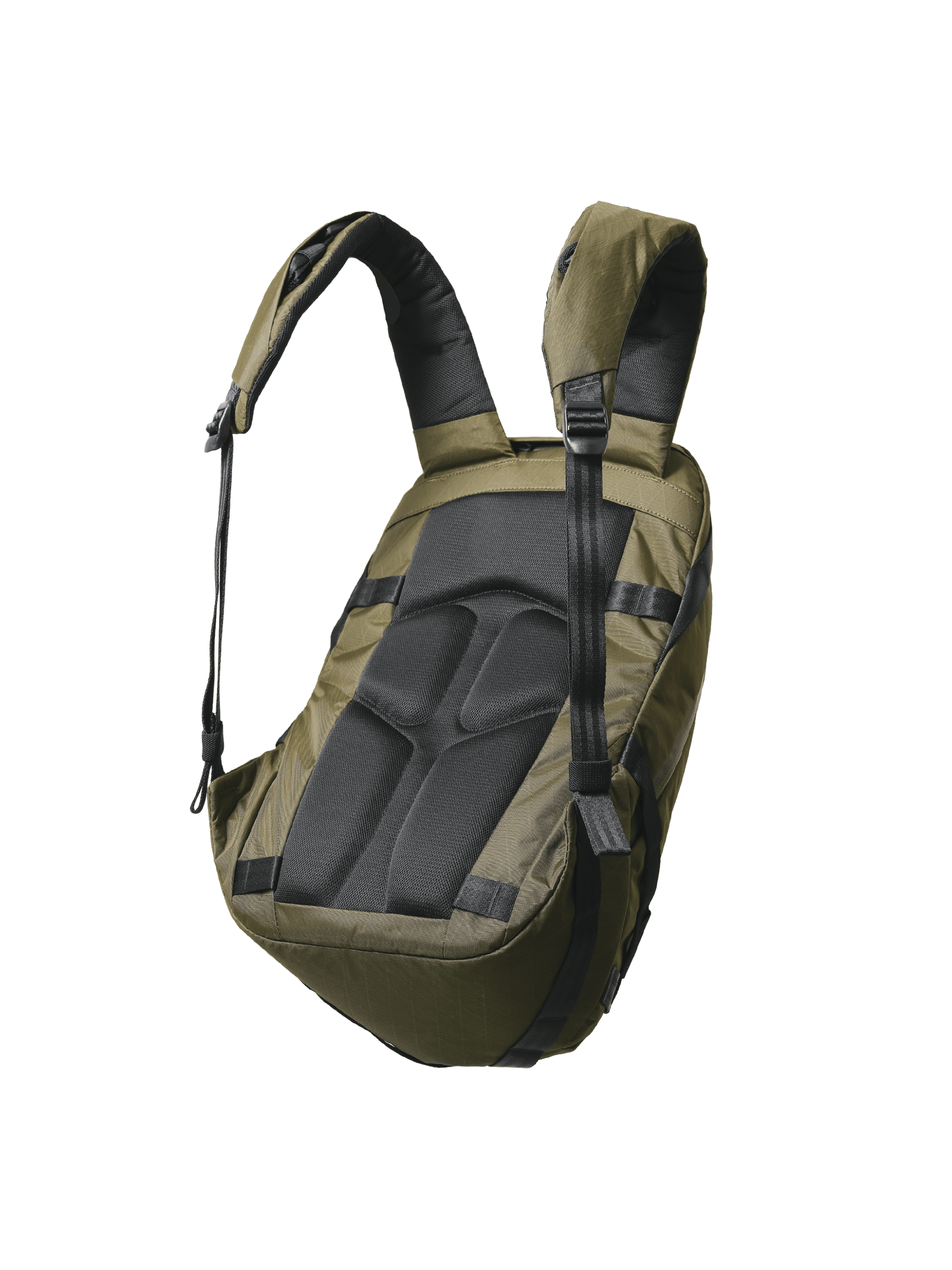 Daily Plus X-Pac Olive Green