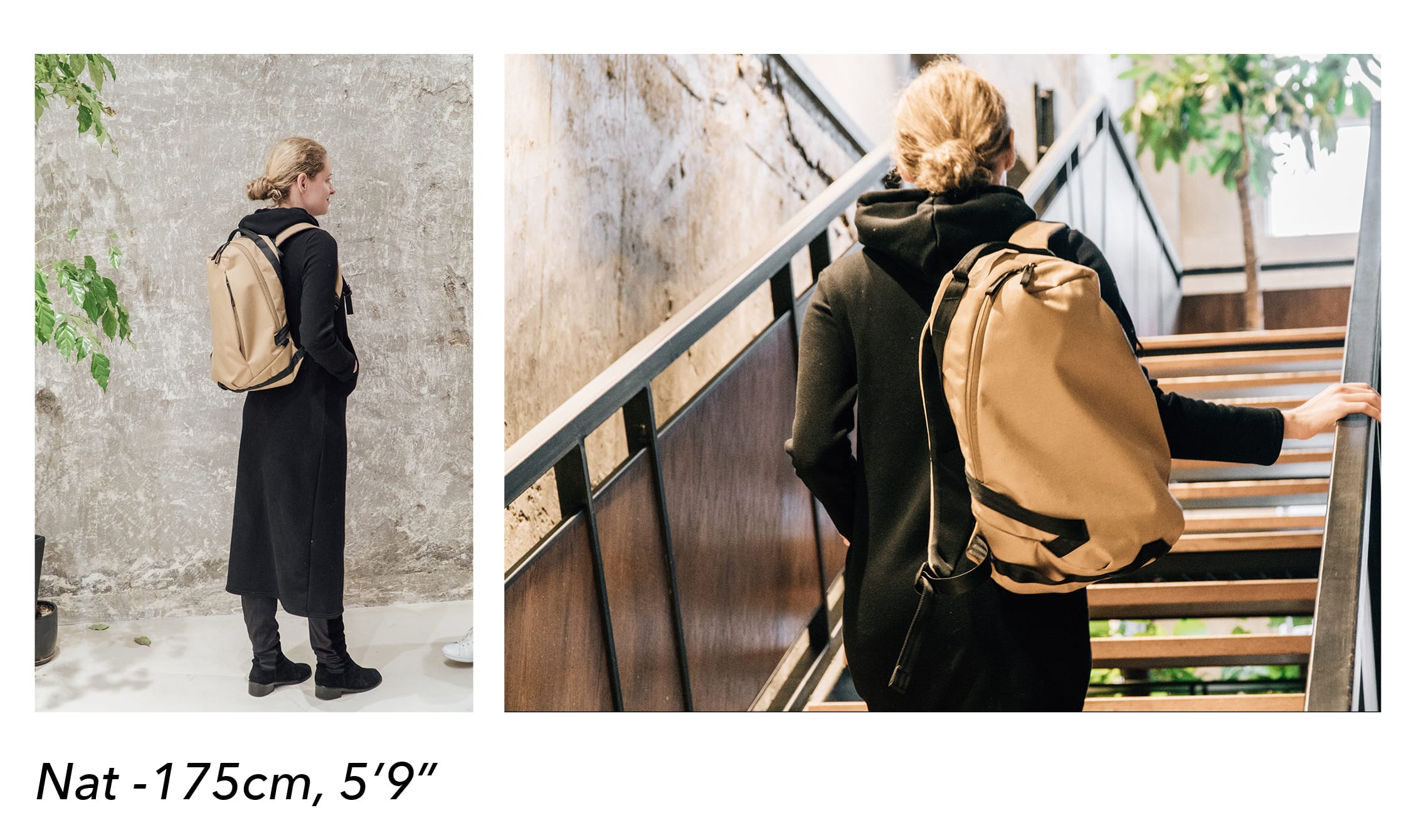 バッグ Able Carry thirteen daybag Thirteen Daybag | Minimal 13L Backpack for EDC & Work – Able