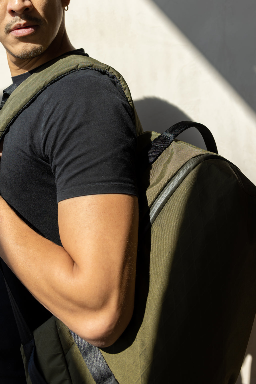 Daily Plus X-Pac Olive Green