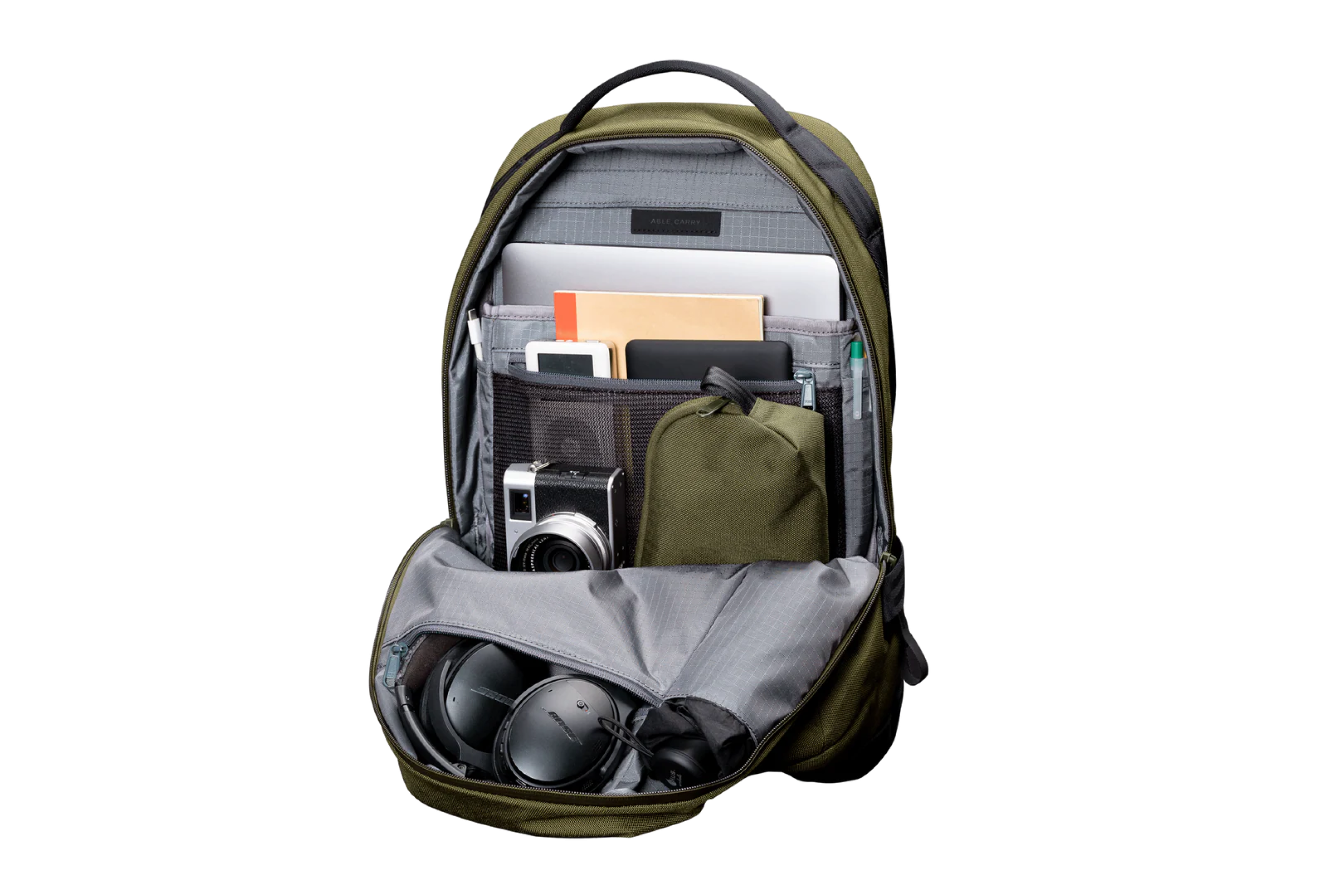 Daily Backpack | 20L Commuter Backpack for EDC & Work – Able Carry Daily Backpack | 20L Commuter Backpack for EDC & Work – Able Carry