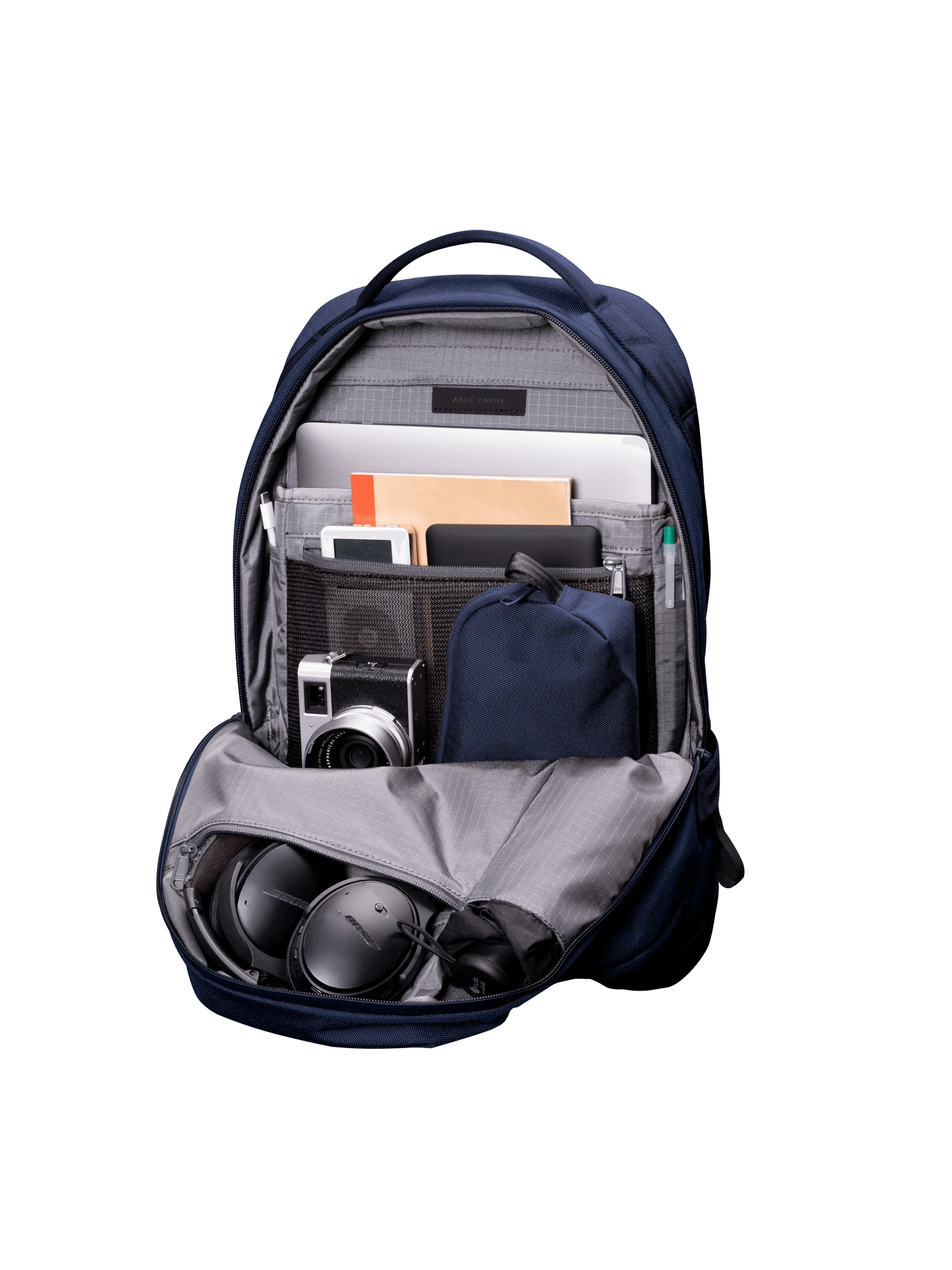 Daily Backpack Cordura Navy