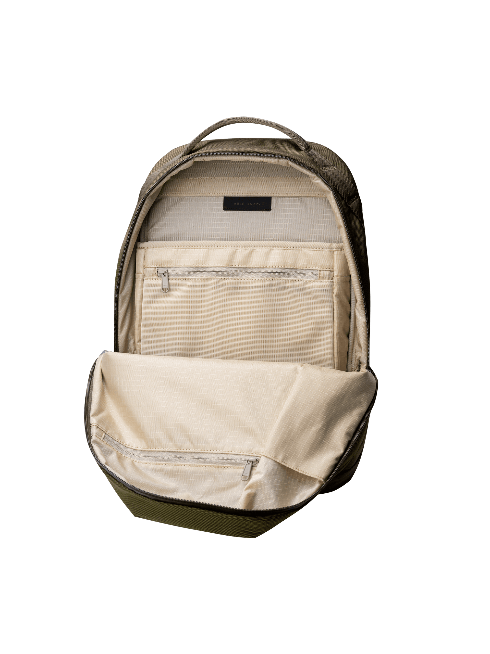 Daily Backpack Cordura Olive