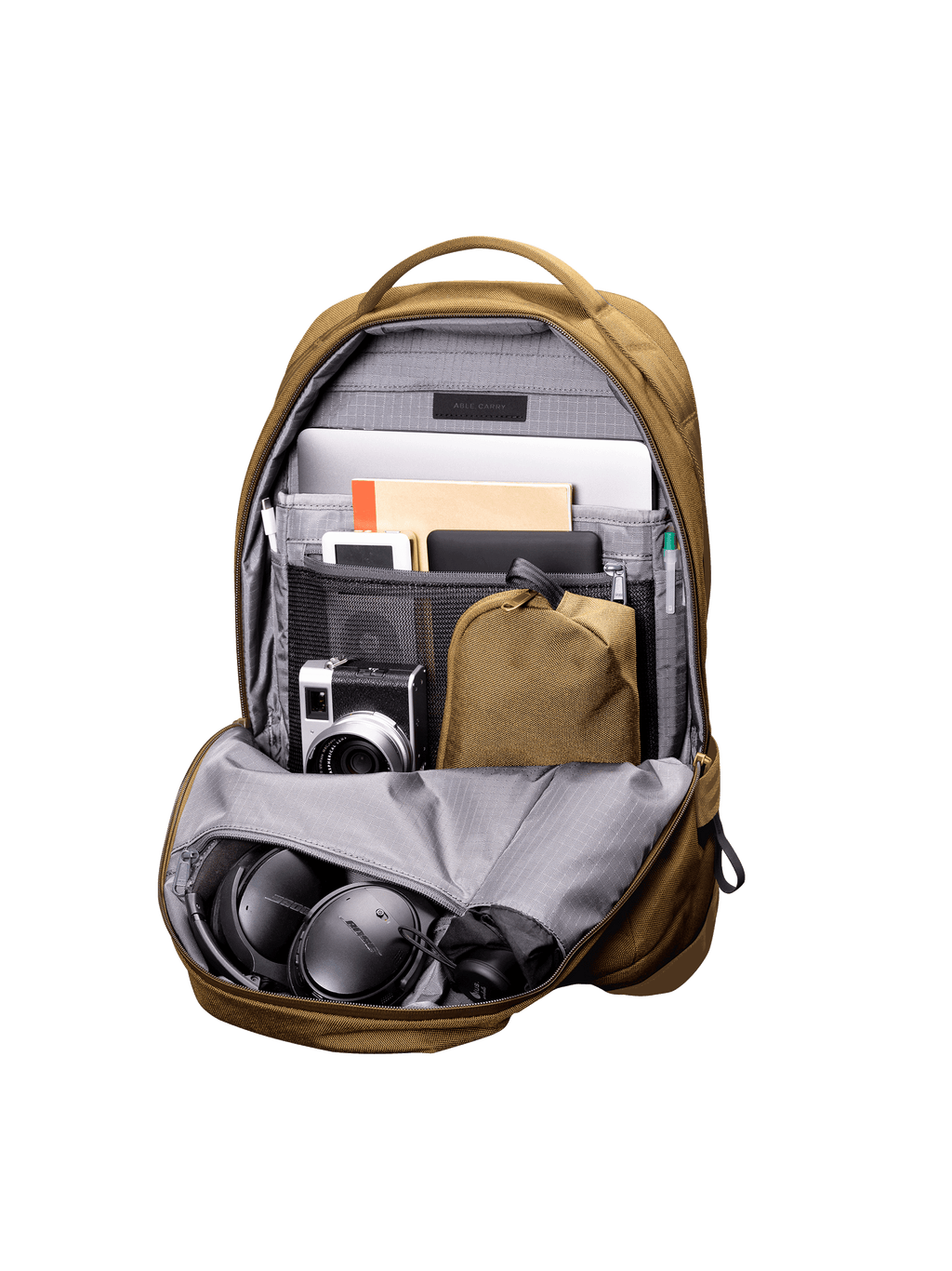 Daily Backpack Cordura Tan