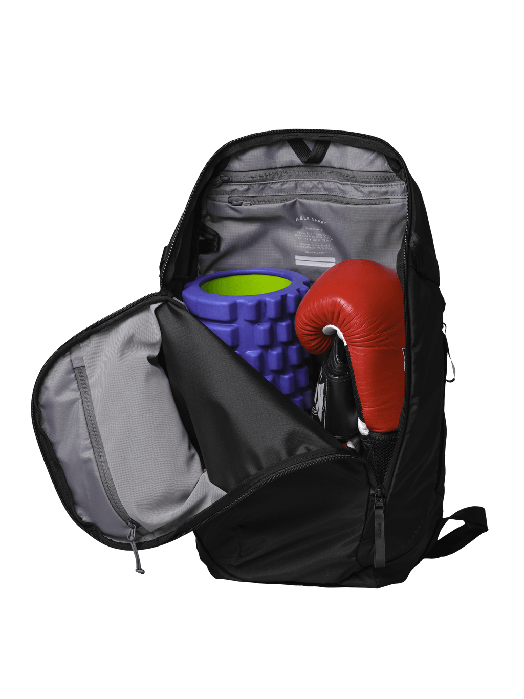 Daybreaker 2 Ripstop Black