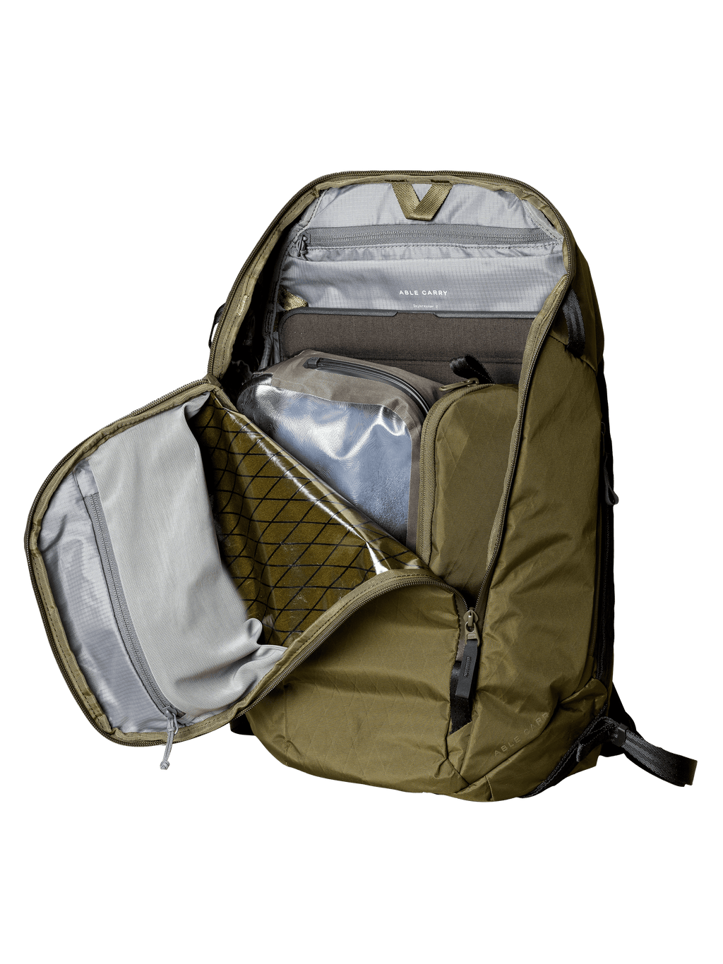 Daybreaker 2 X-Pac Olive Green