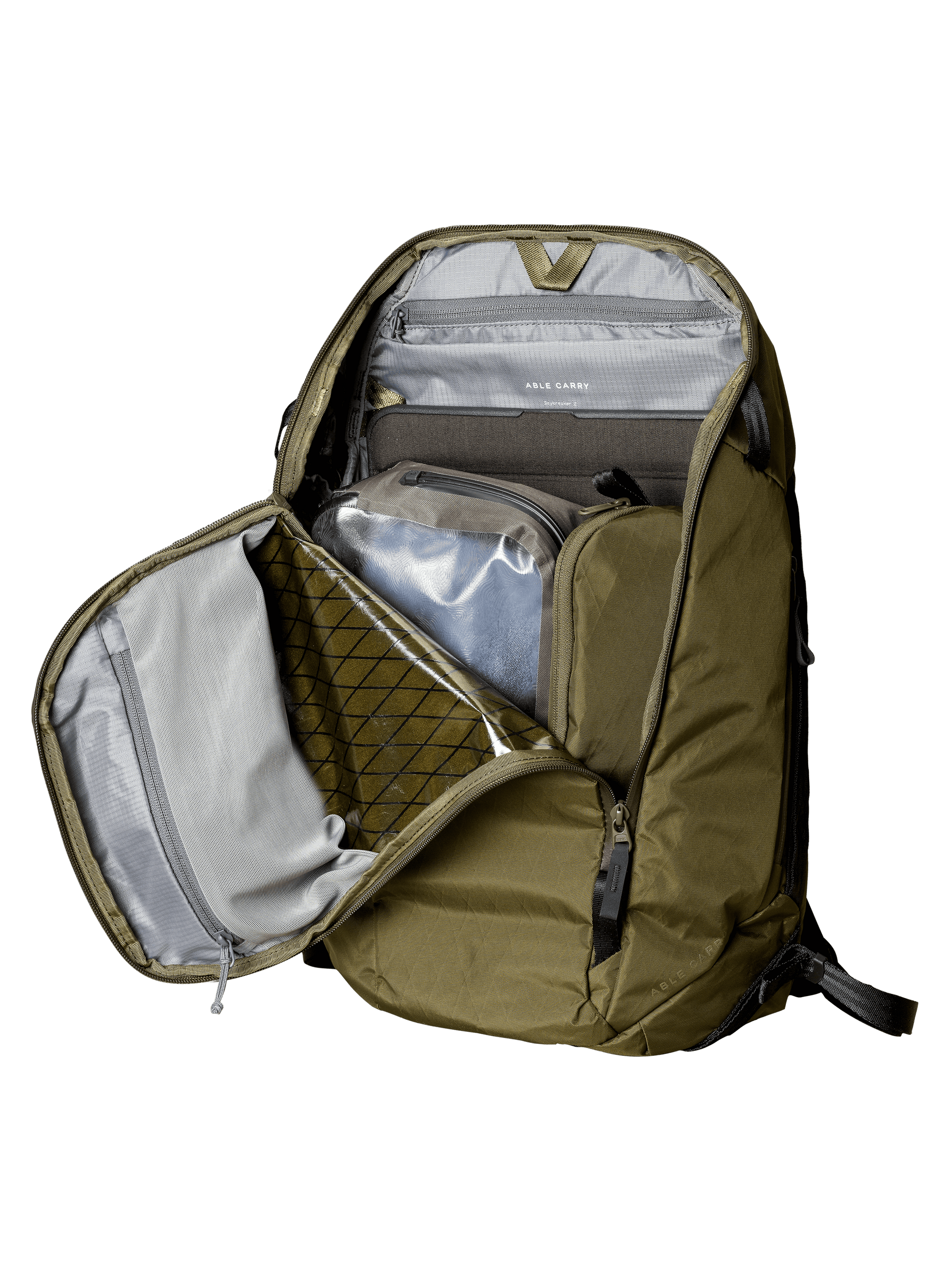 Daybreaker 2 X-Pac Olive Green