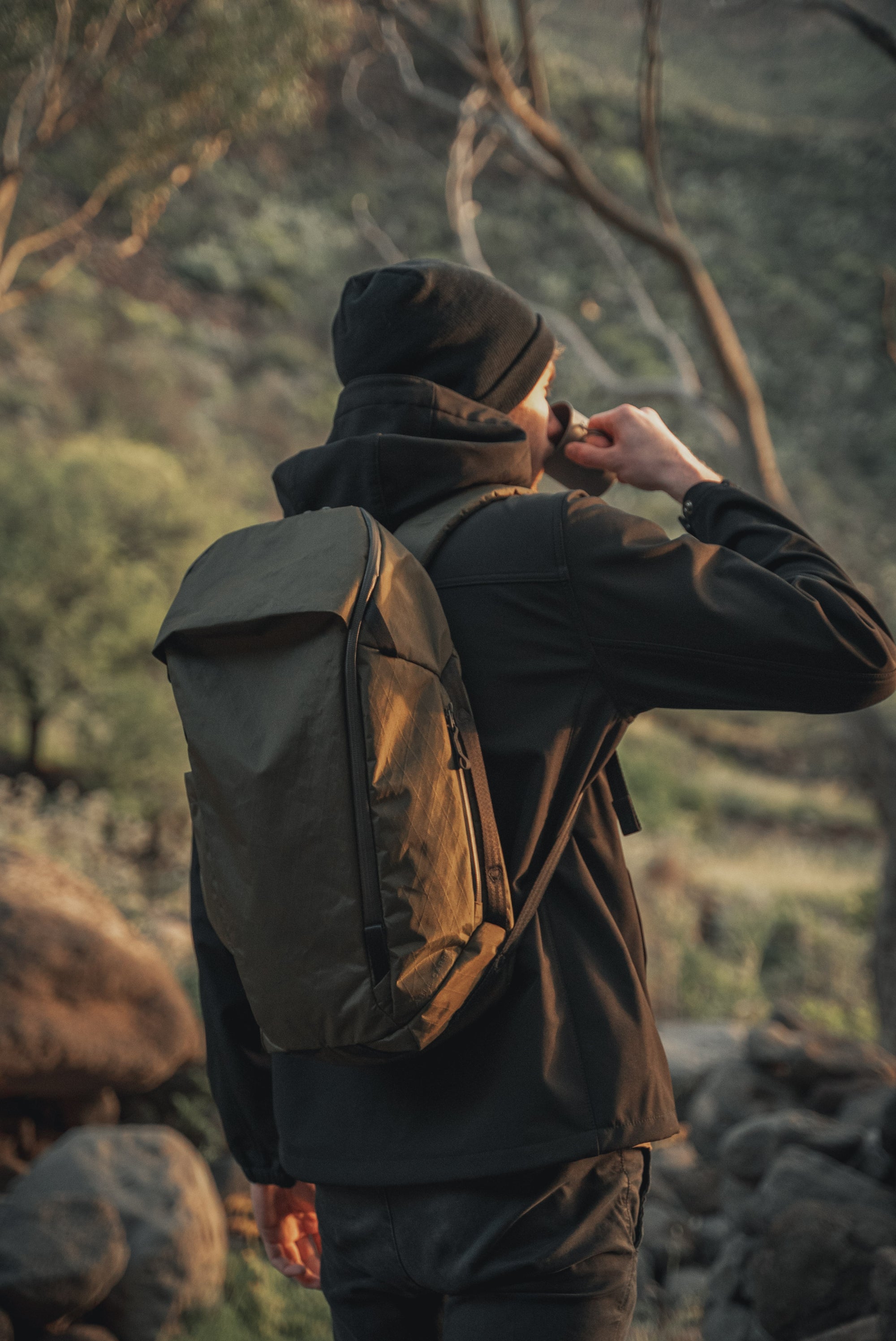 Daybreaker 2 X-Pac Olive Green