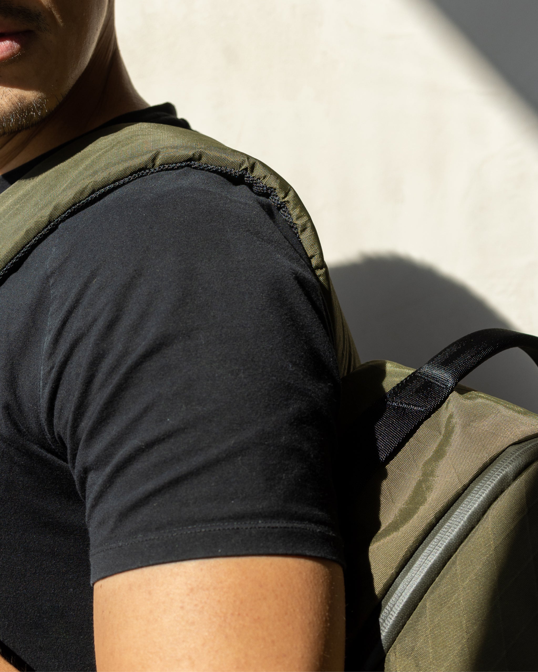 あ*お様 BEAMS × ABLE CARRY / Daily Plus Cor Daily Plus | Minimal 21L Backpack for EDC & Travel – Able Carry