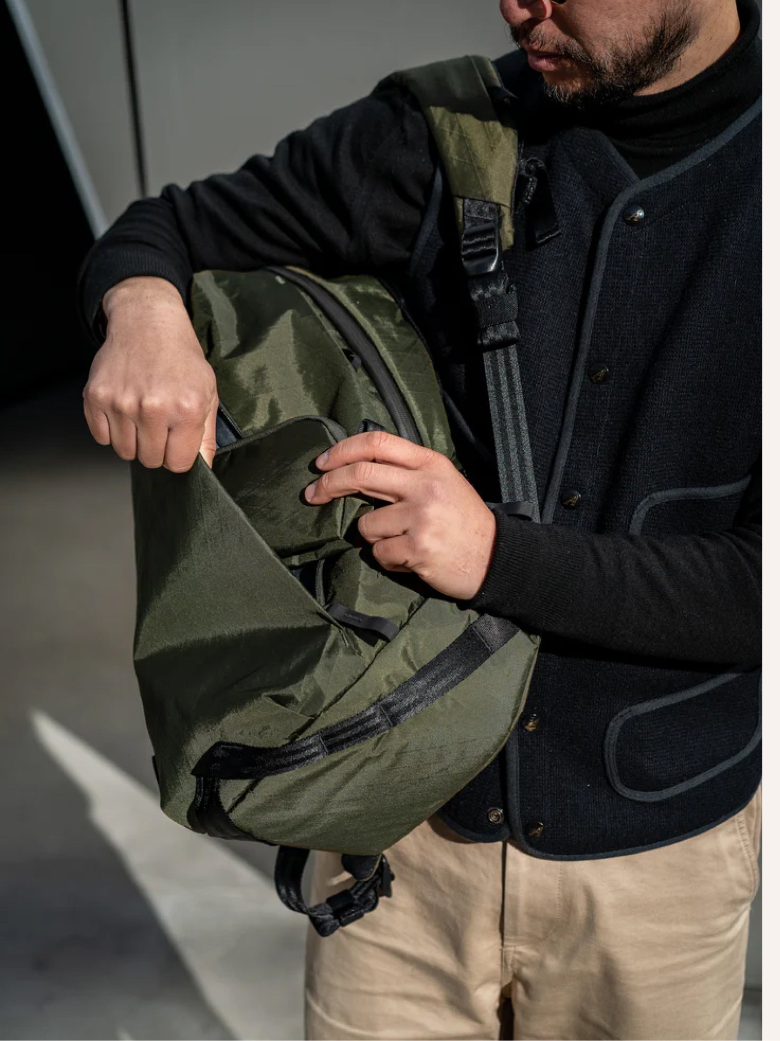 Fit Guide – Thirteen – Able Carry