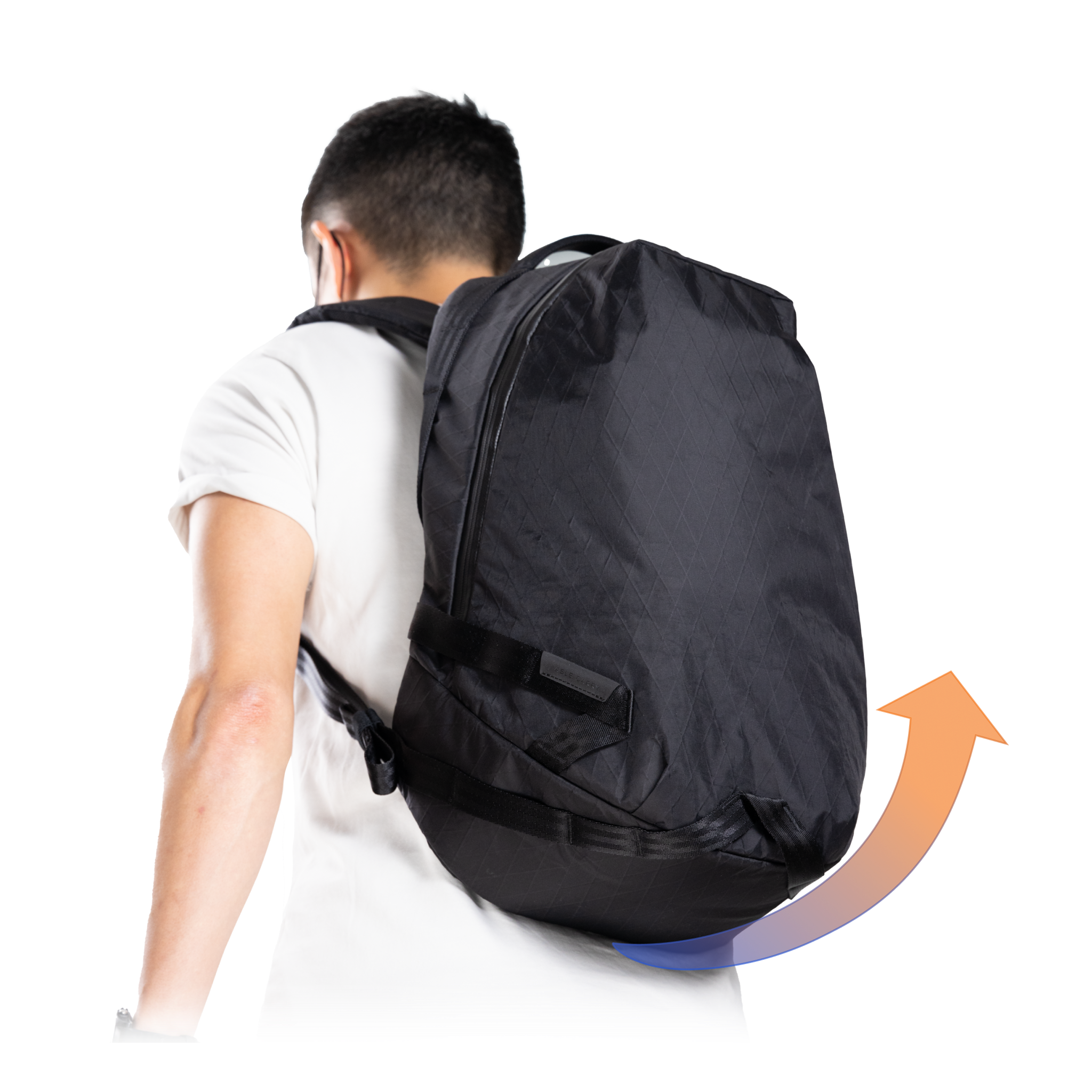 ABLE CARRY リュック　21ℓ 【美品】 Daily Plus | Minimal 21L Backpack for EDC & Travel – Able Carry