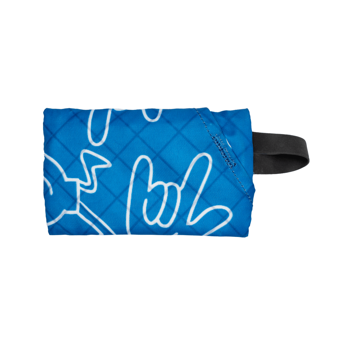 Joey Pouch Station Blue